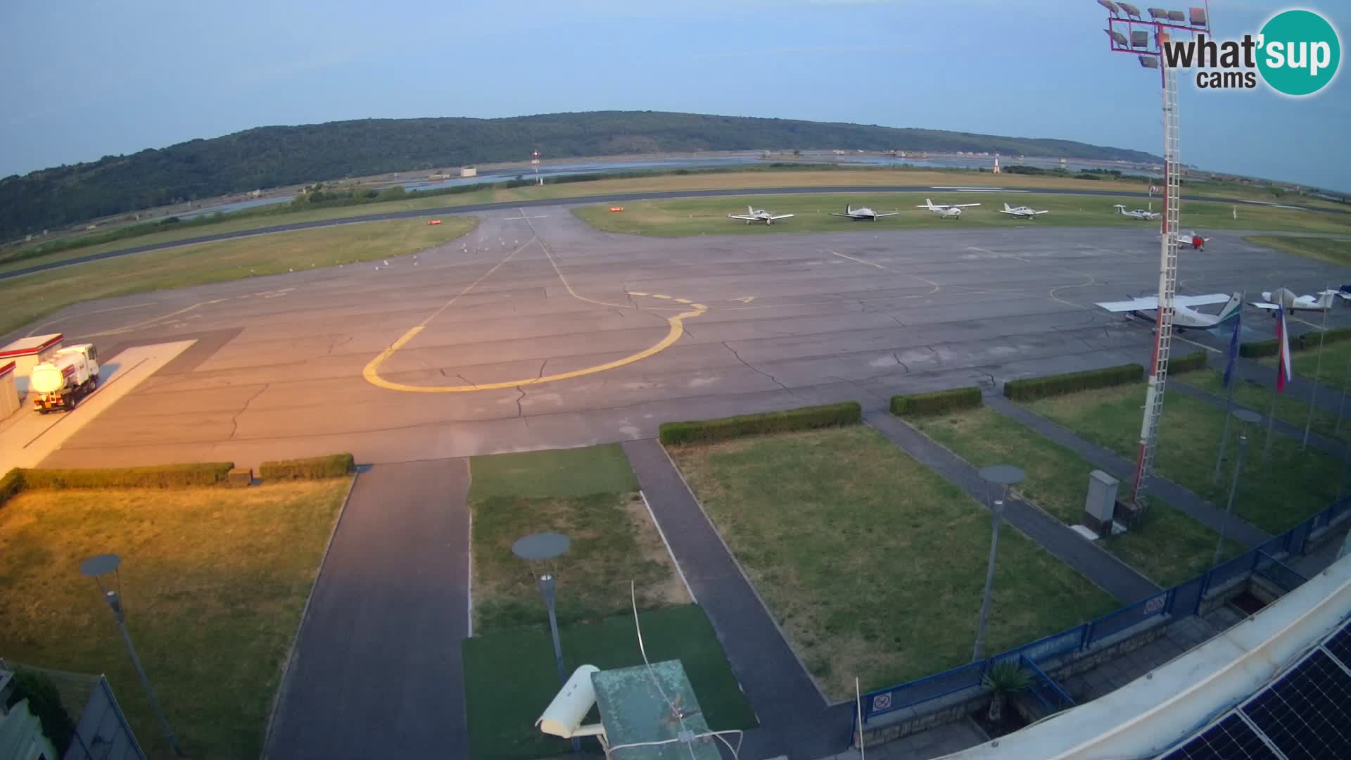 Portorož Airport: LJPZ