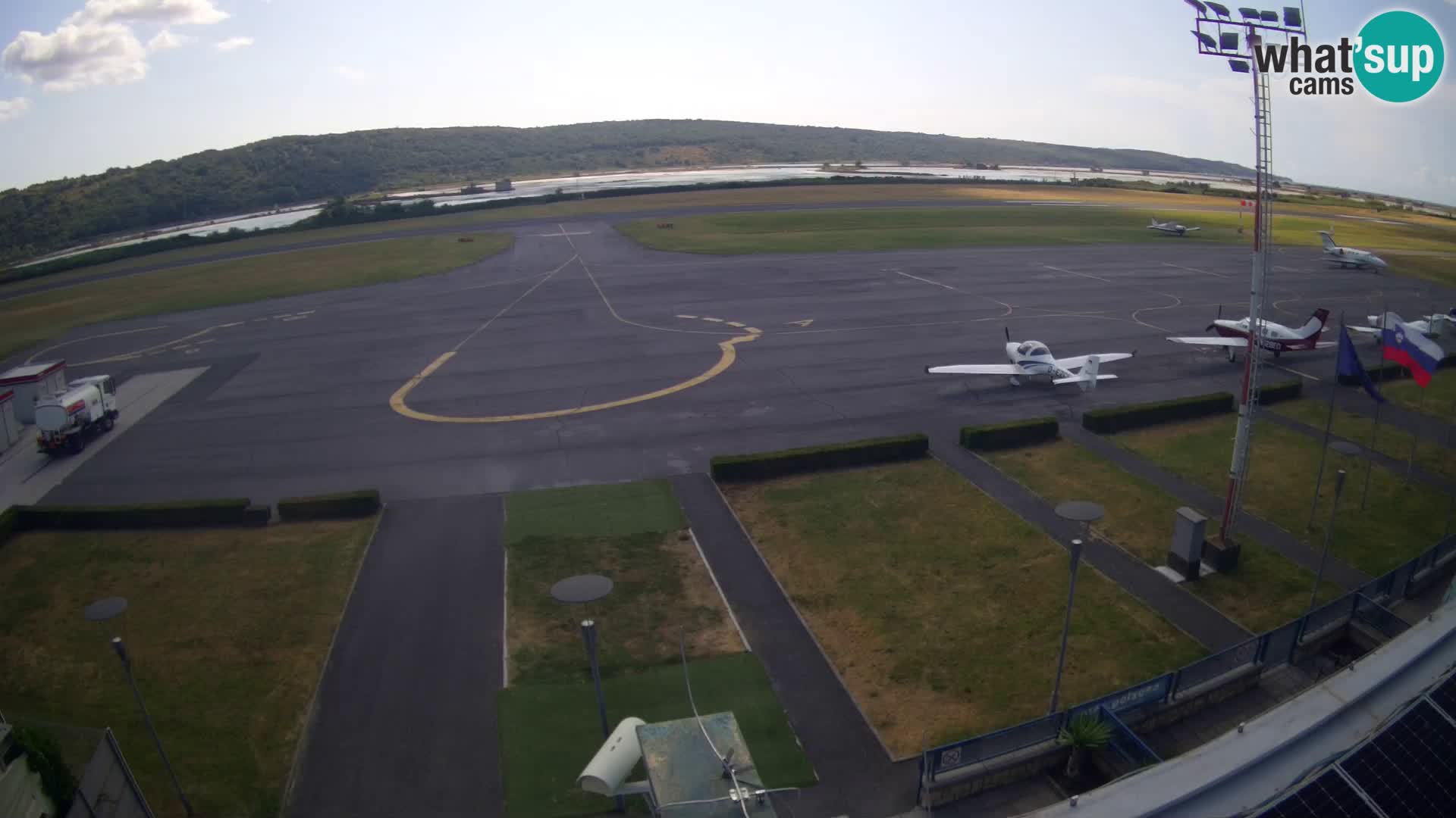Aeropuerto Portorož: LJPZ