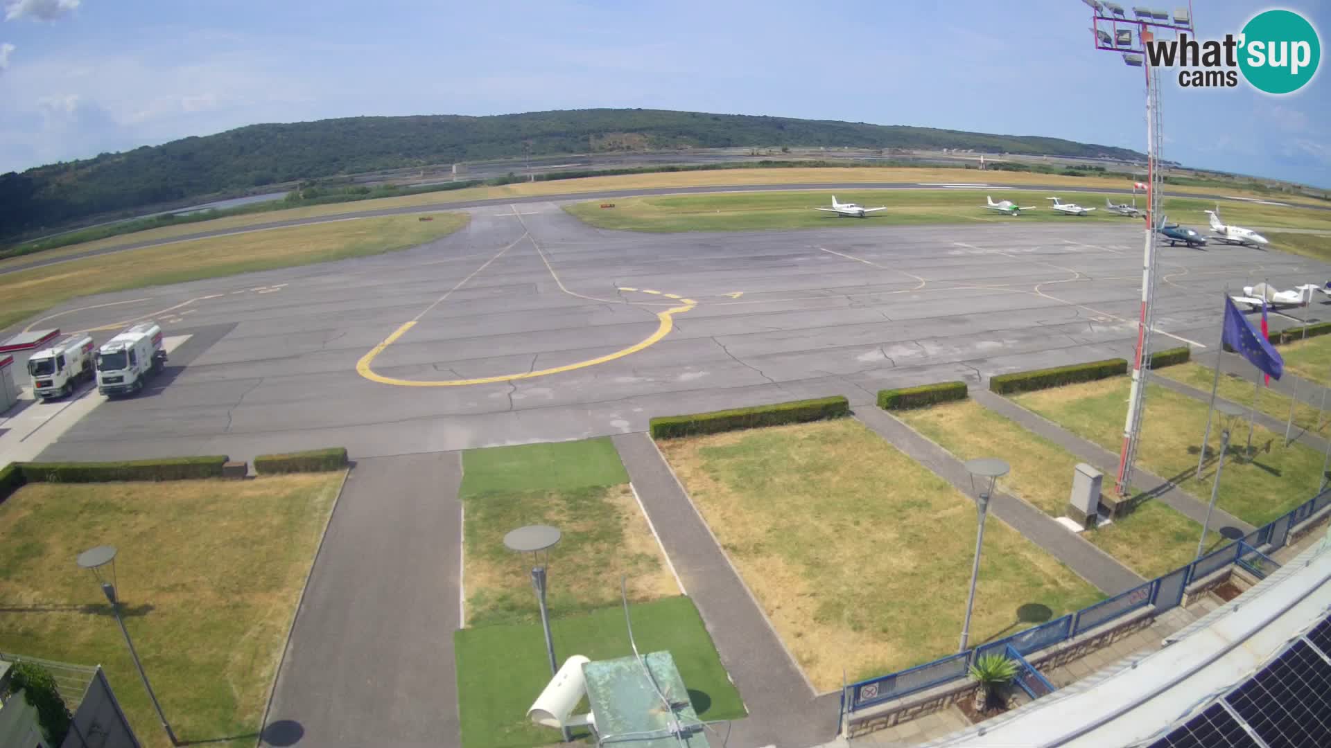 Portorož Flughafen: LJPZ