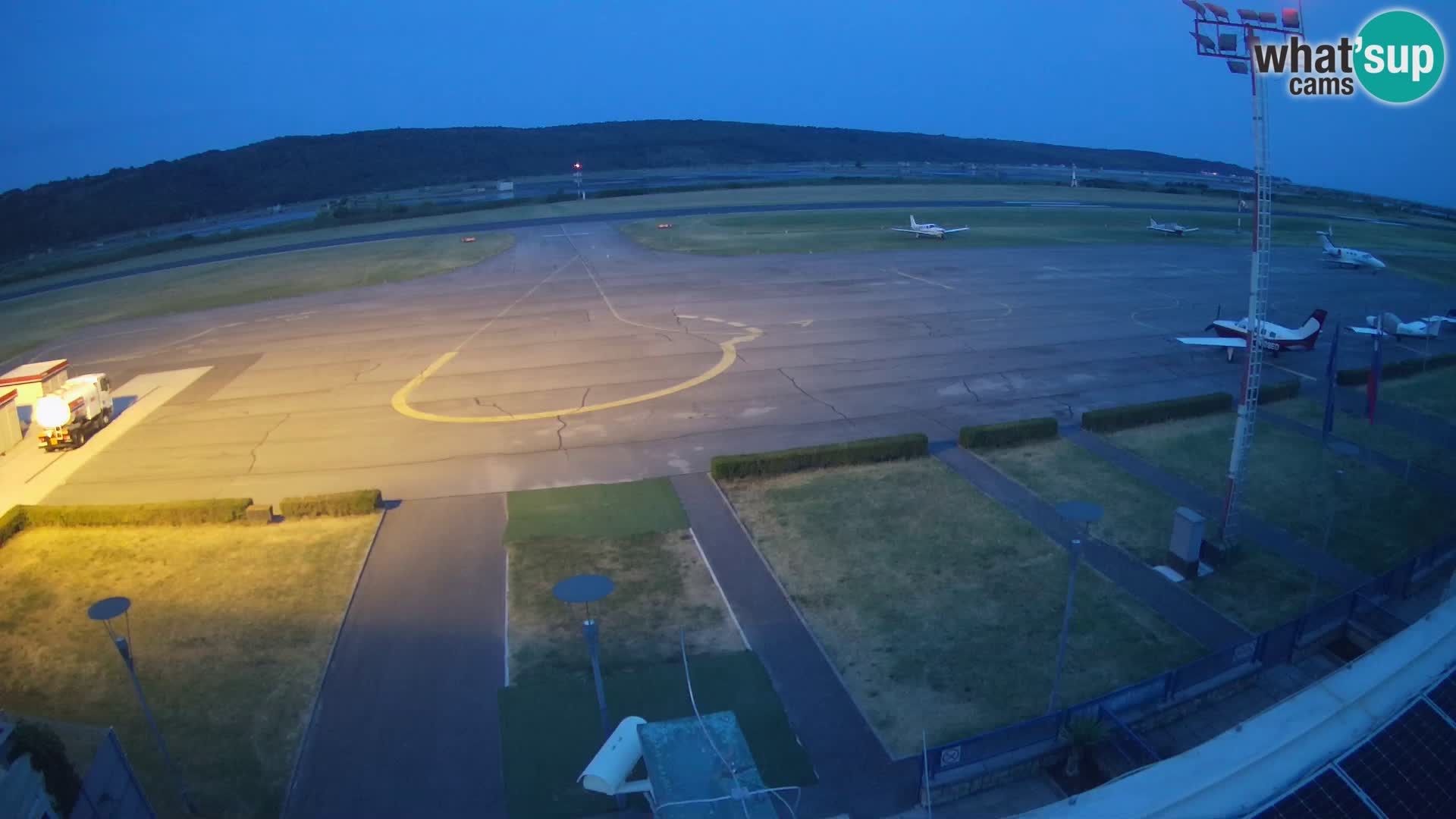 Aeroporto Portorose: LJPZ