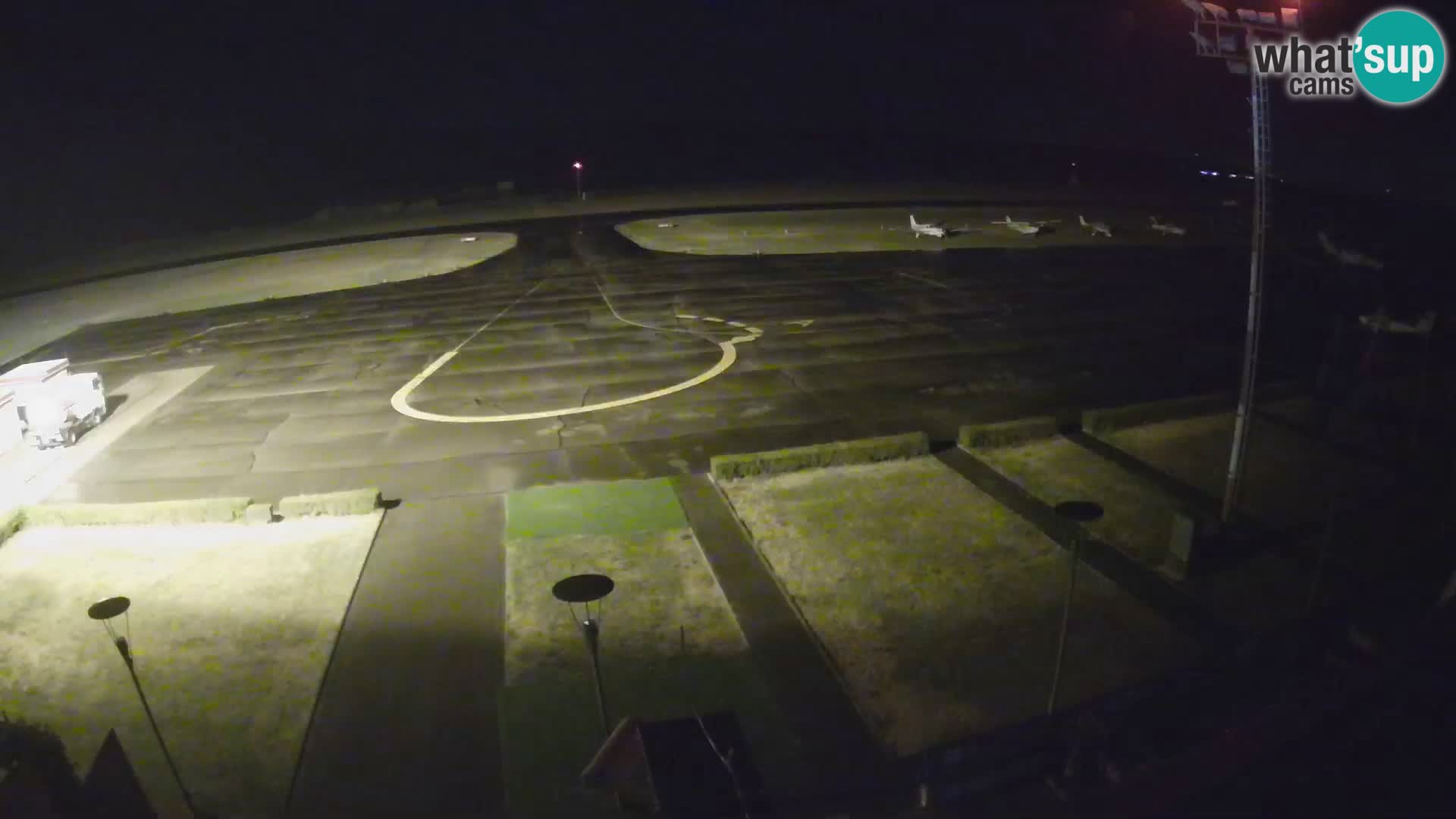 Aeropuerto Portorož: LJPZ