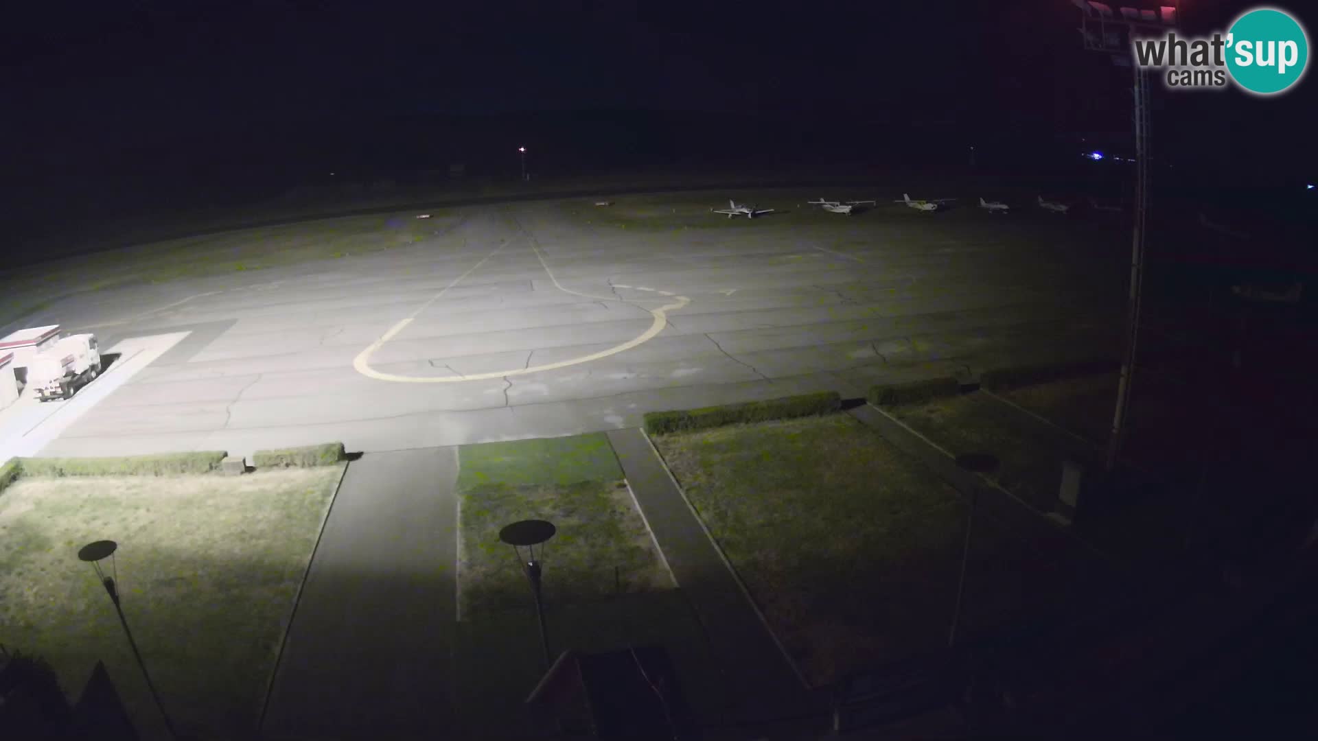 Portorož Airport: LJPZ