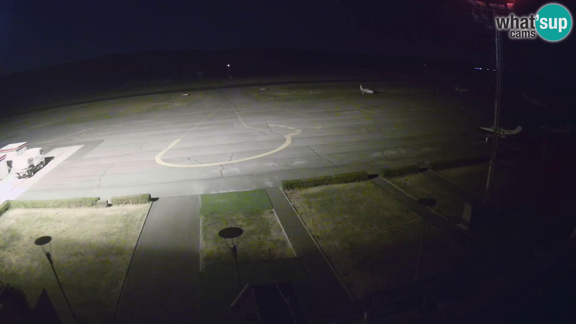 Portorož Flughafen: LJPZ