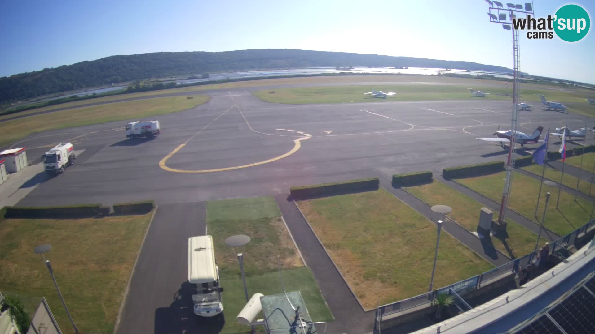 Aeroporto Portorose: LJPZ