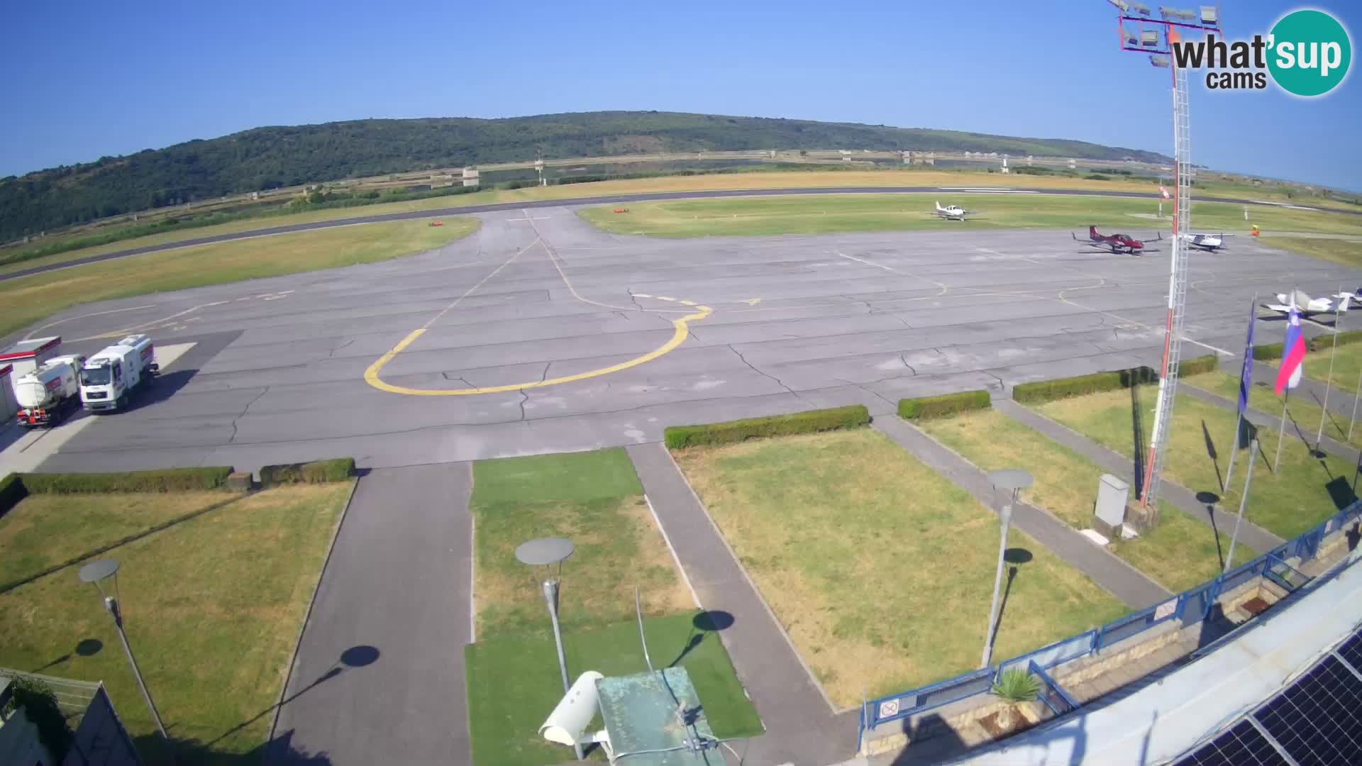 Aéroport Portorož: LJPZ