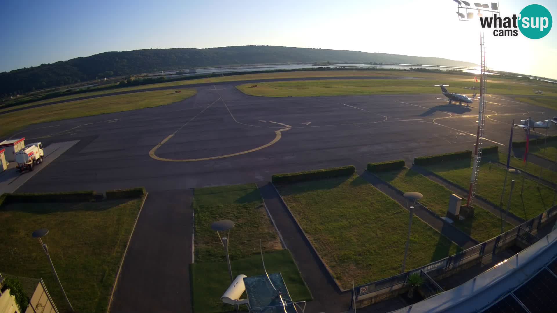 Aeropuerto Portorož: LJPZ
