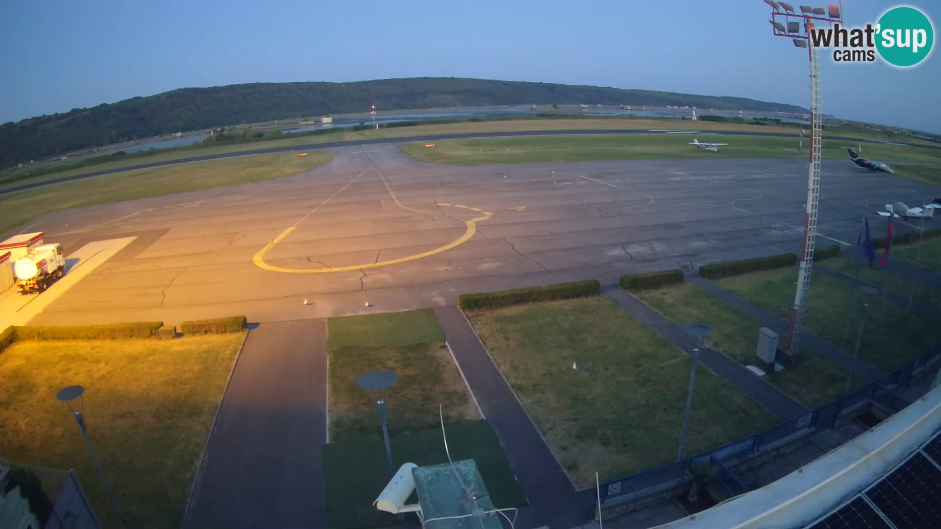 Aéroport Portorož: LJPZ