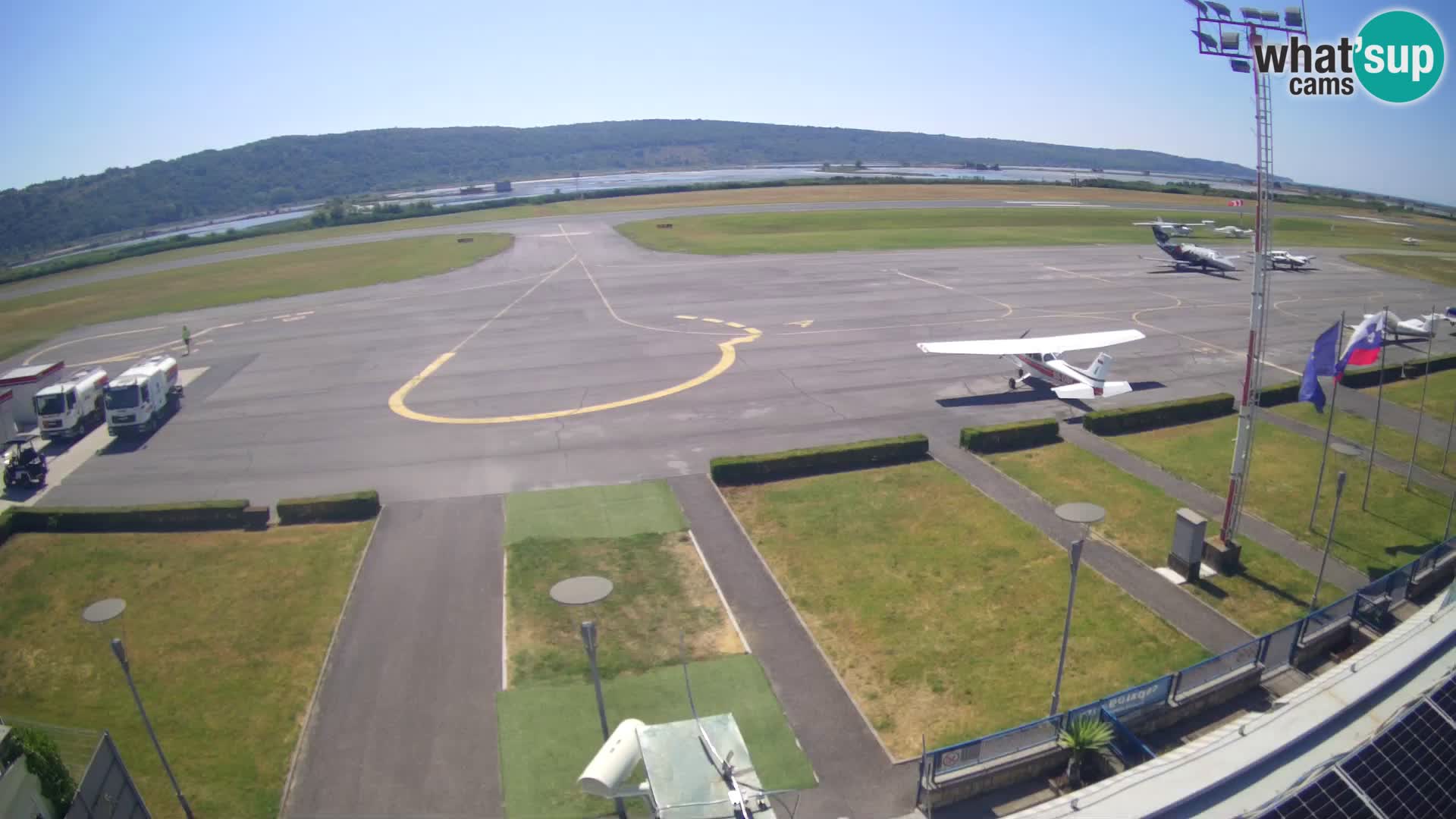 Aeropuerto Portorož: LJPZ