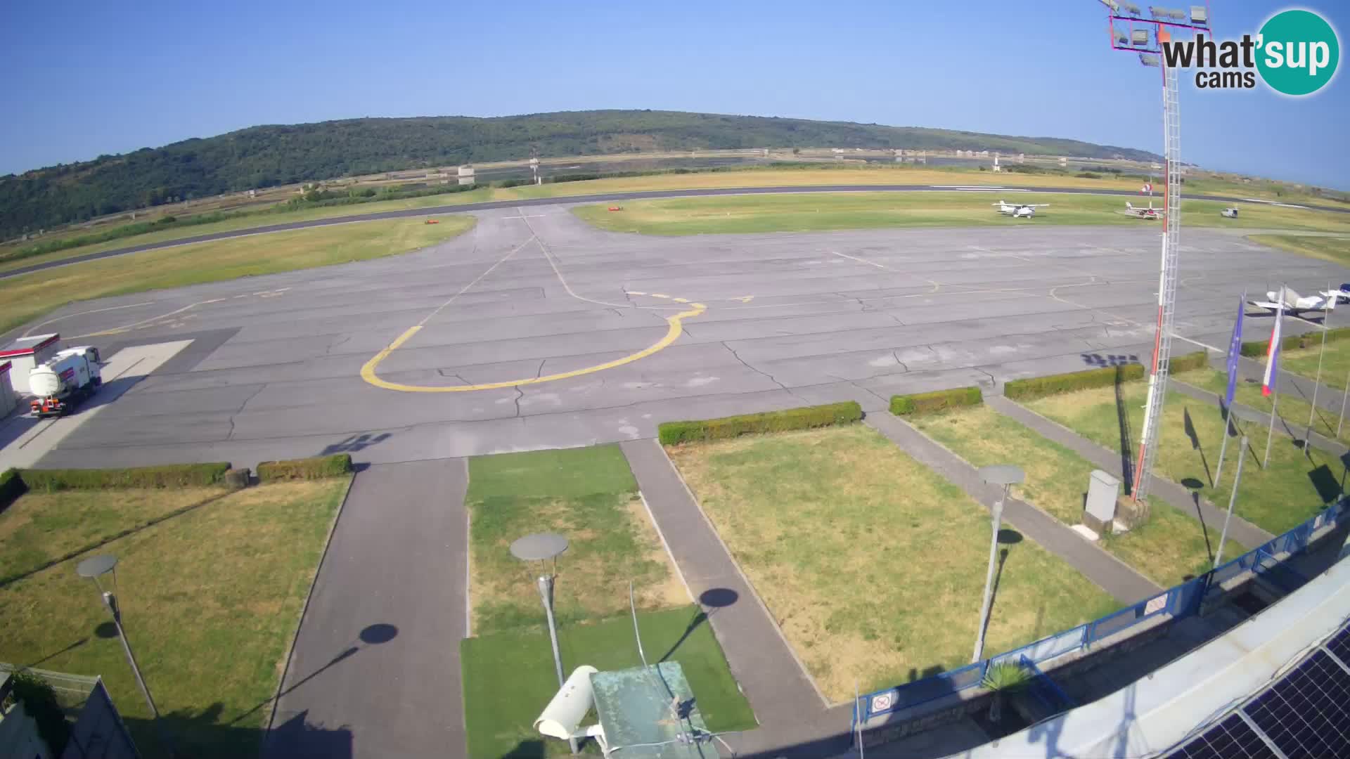 Portorož Flughafen: LJPZ