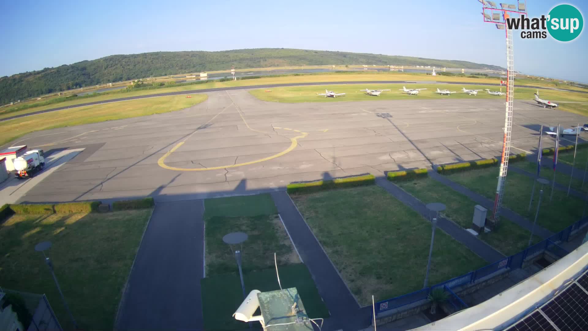 Aeropuerto Portorož: LJPZ
