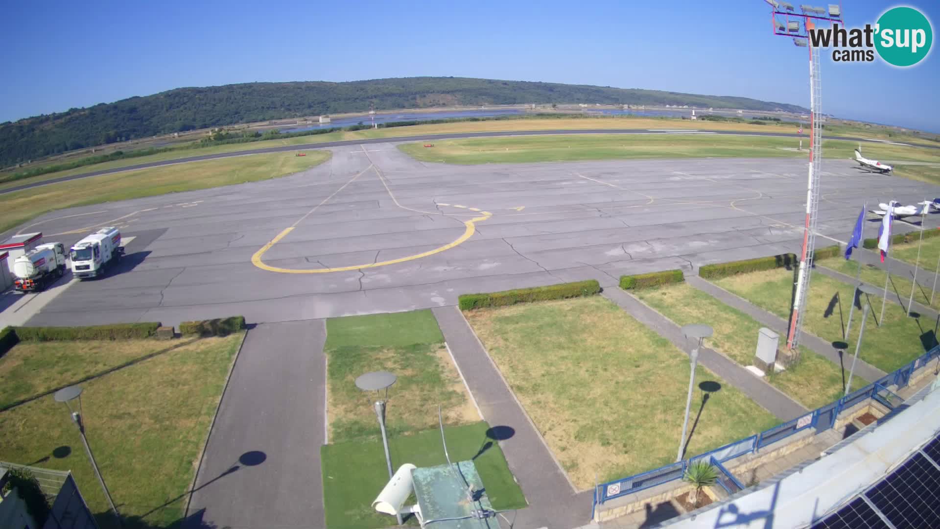 Aeropuerto Portorož: LJPZ