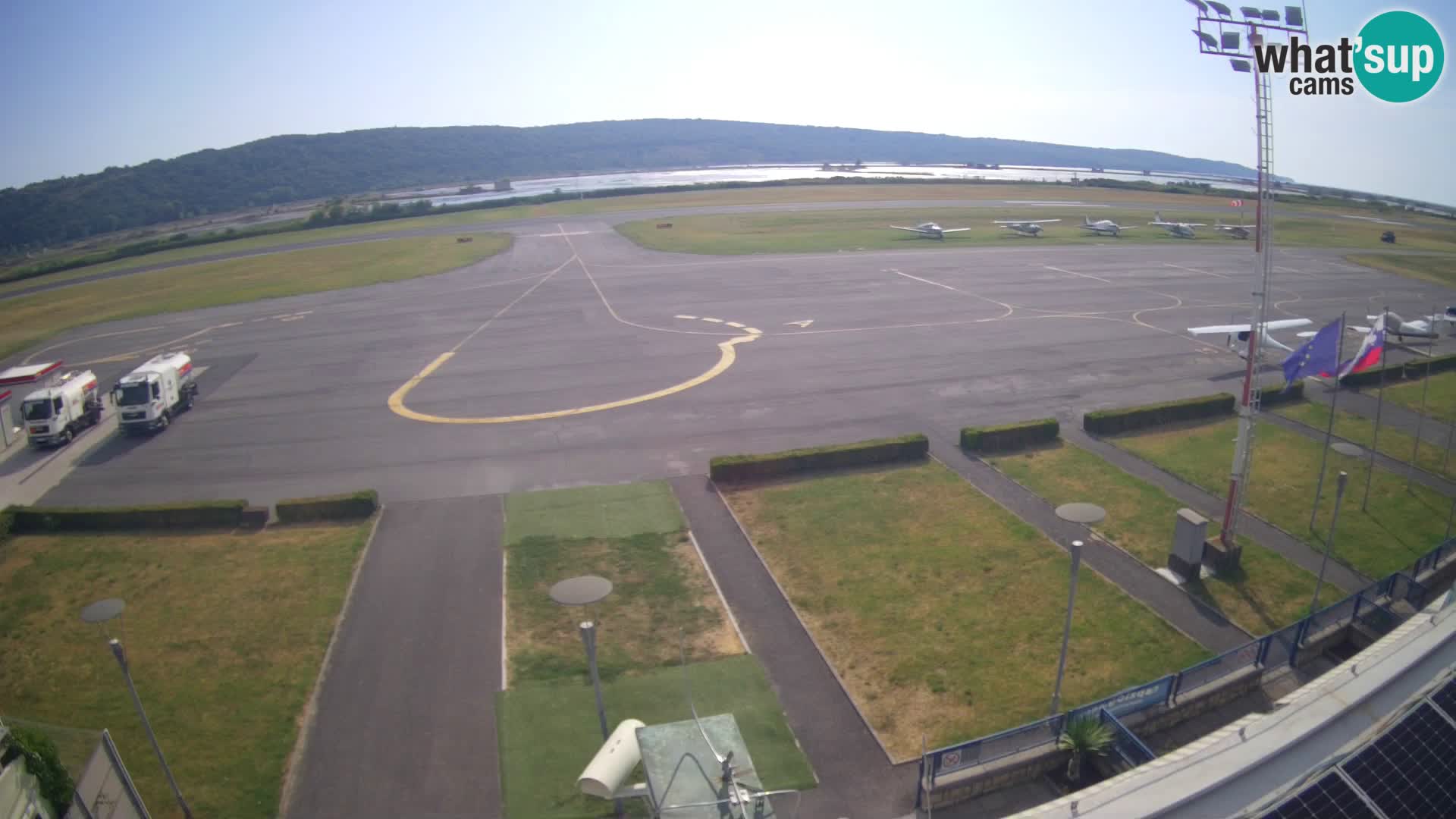 Portorož Airport: LJPZ