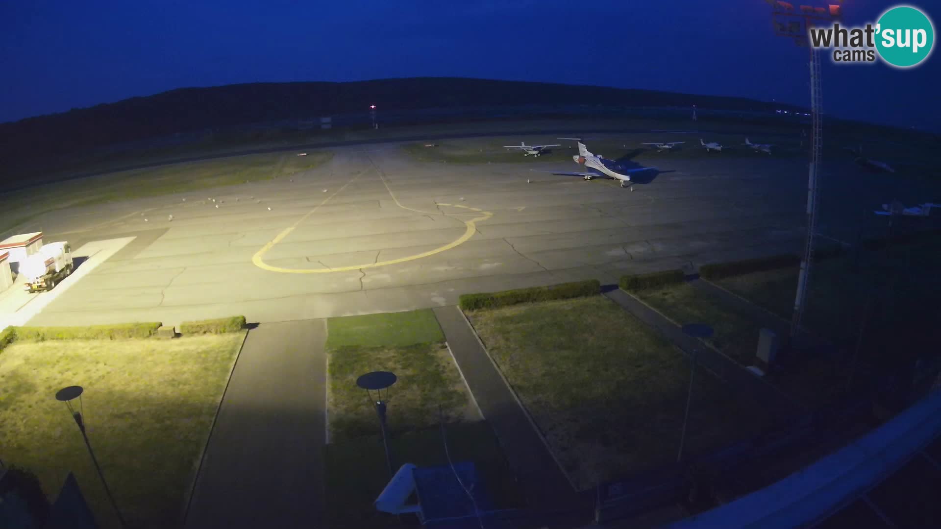 Portorož Airport: LJPZ