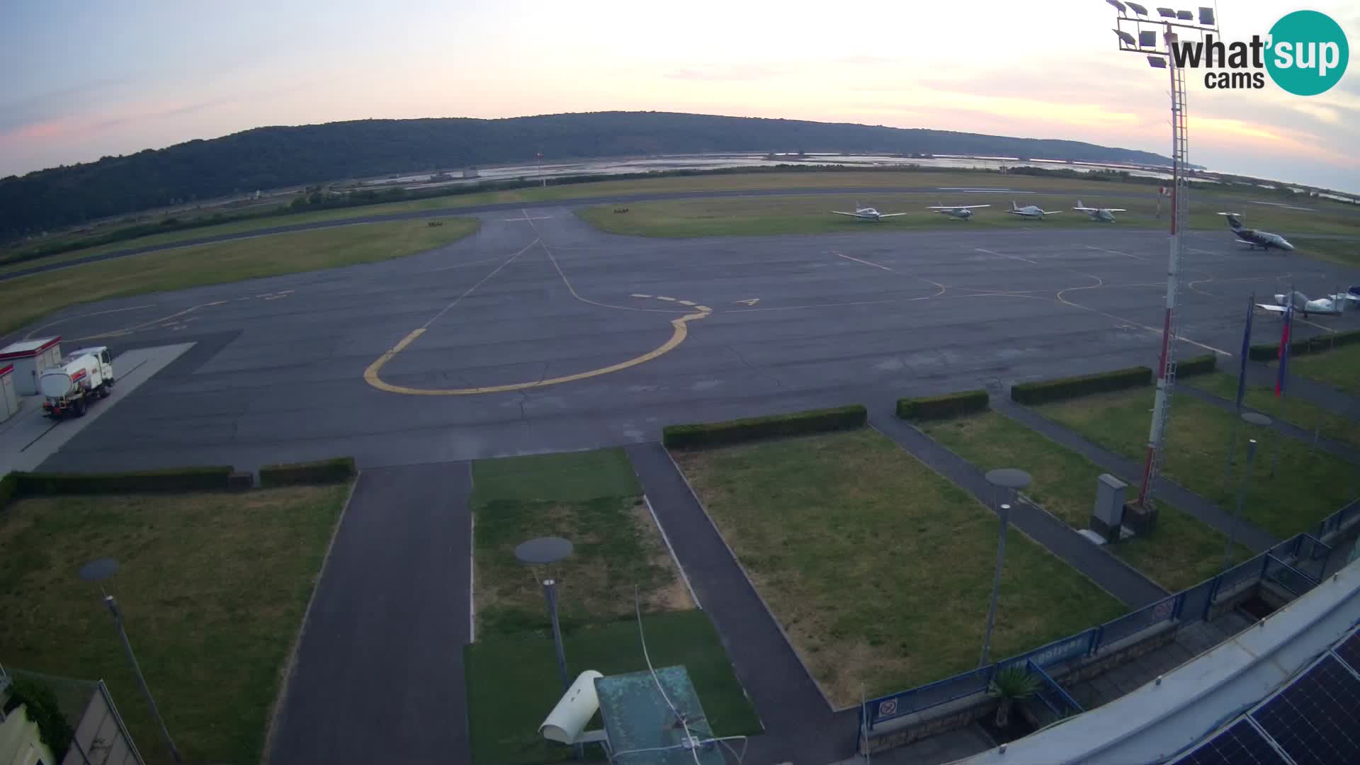 Aeroporto Portorose: LJPZ
