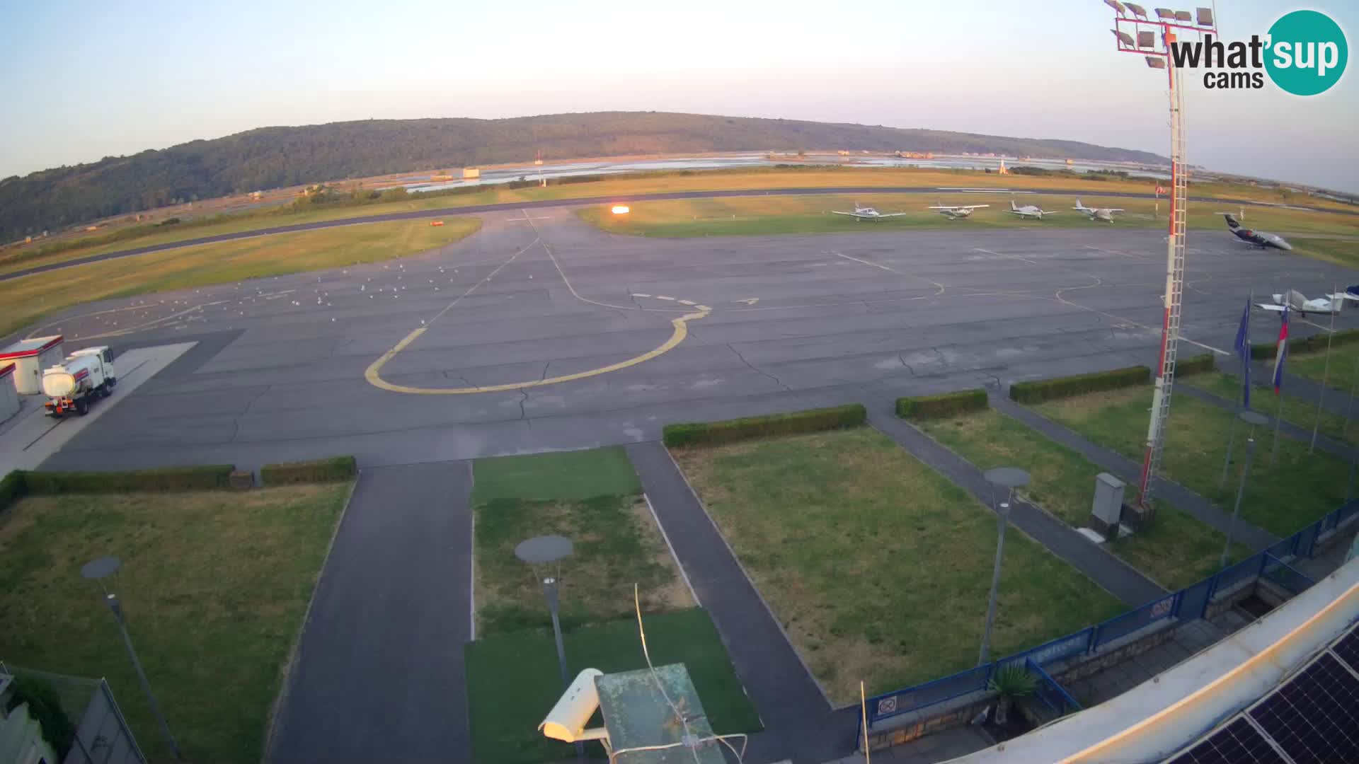 Aeroporto Portorose: LJPZ