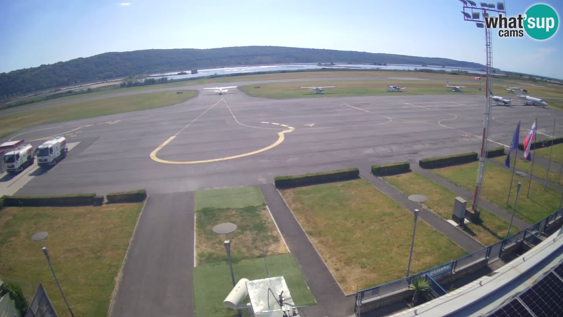 Portorož Flughafen: LJPZ