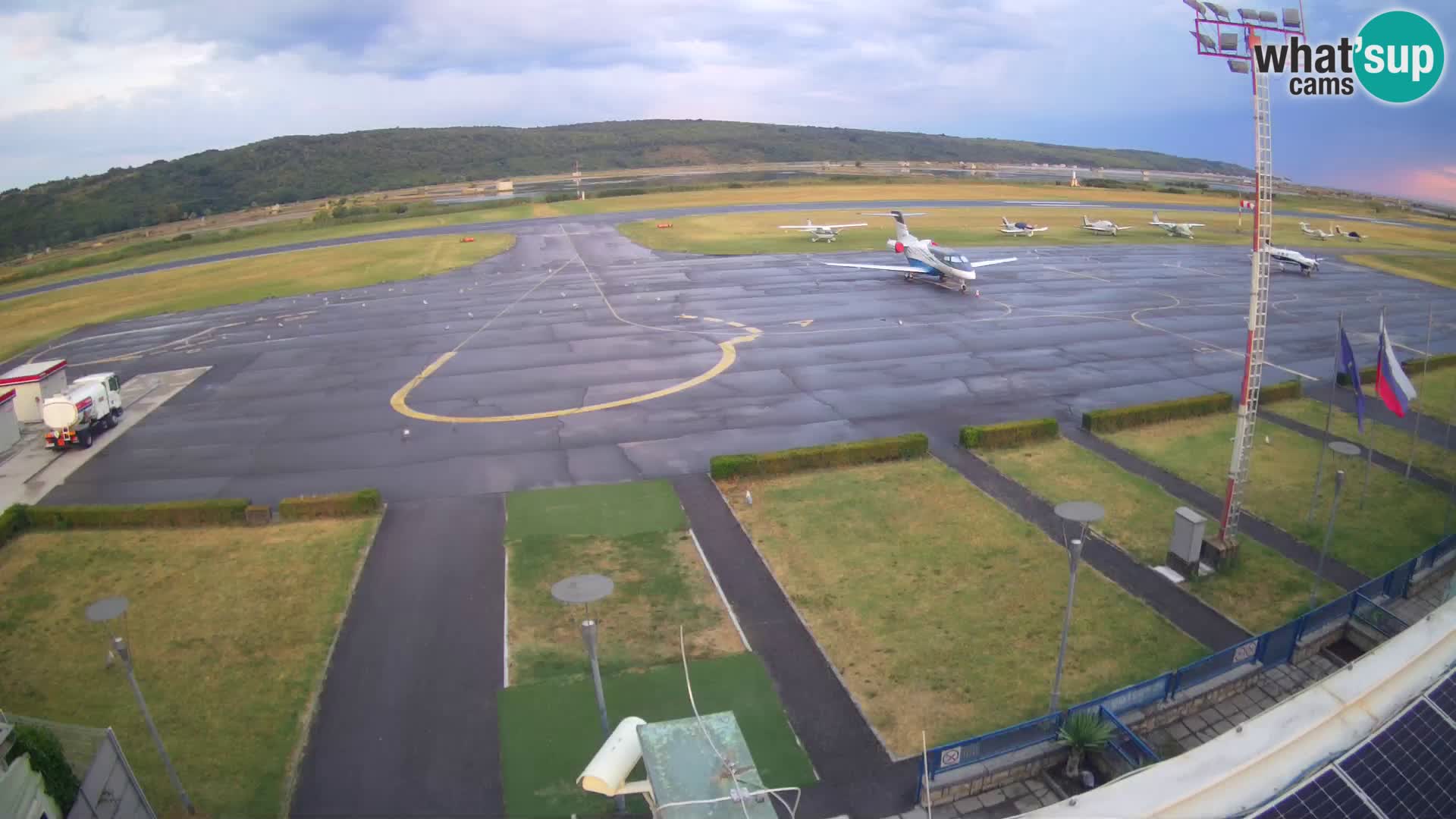 Portorož Flughafen: LJPZ