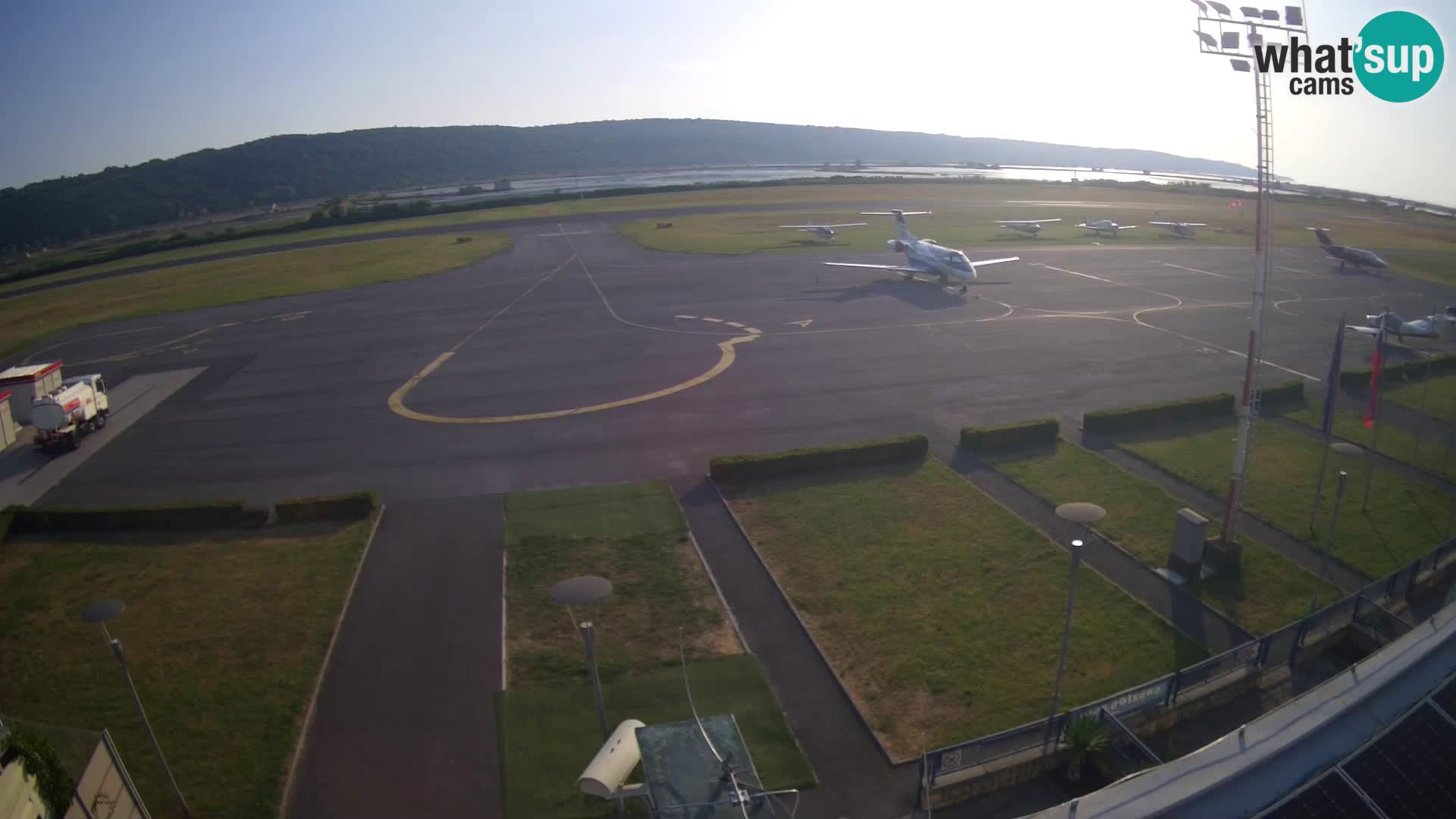 Portorož Flughafen: LJPZ
