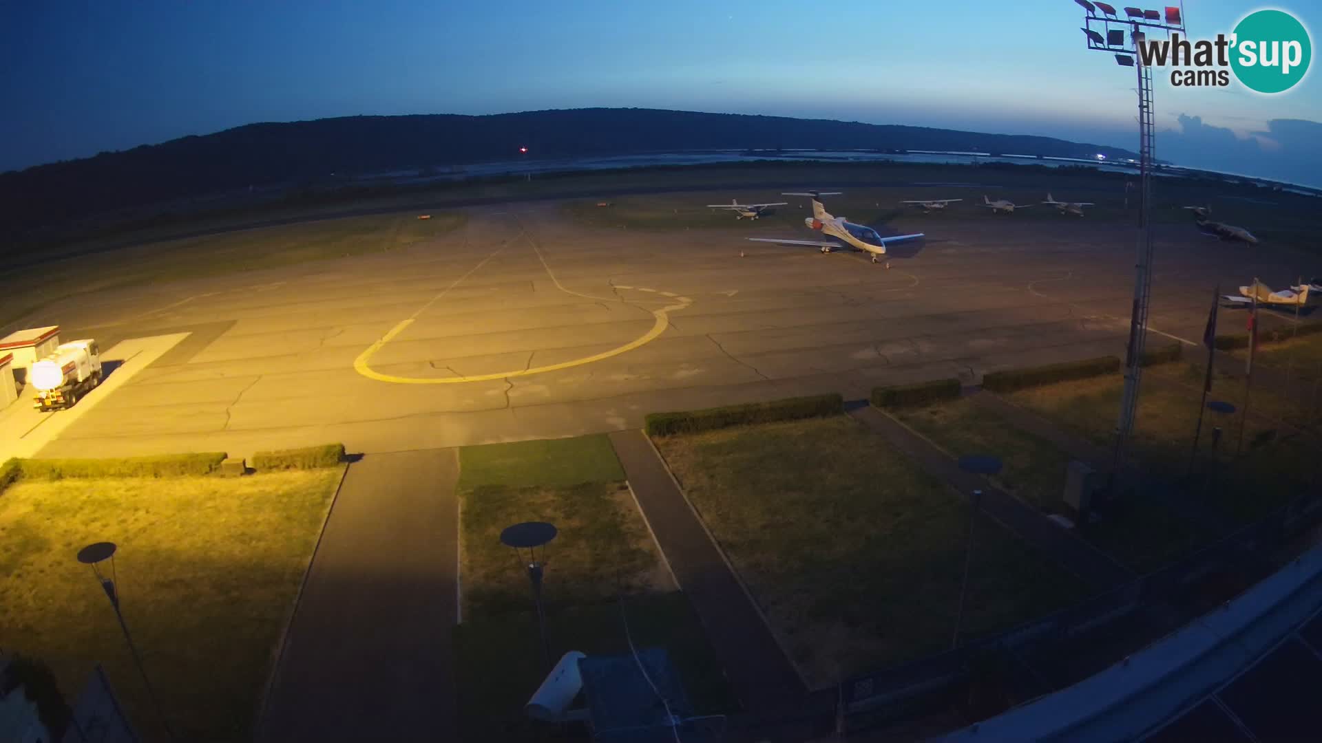 Portorož Airport: LJPZ