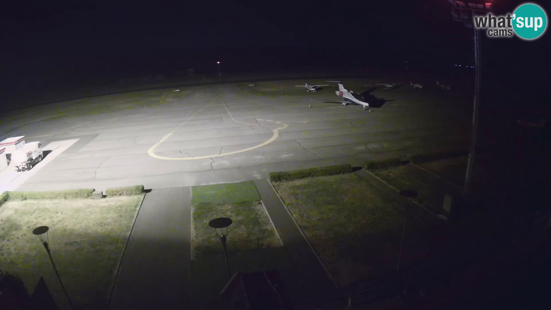 Portorož Flughafen: LJPZ