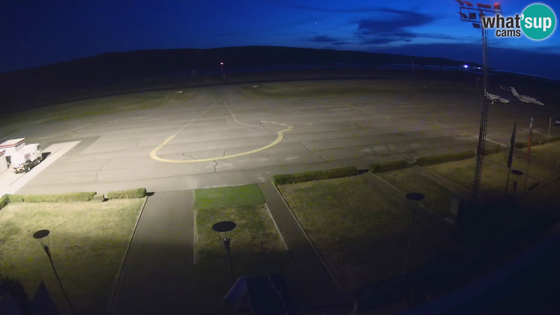 Aerodrom Portorož: LJPZ