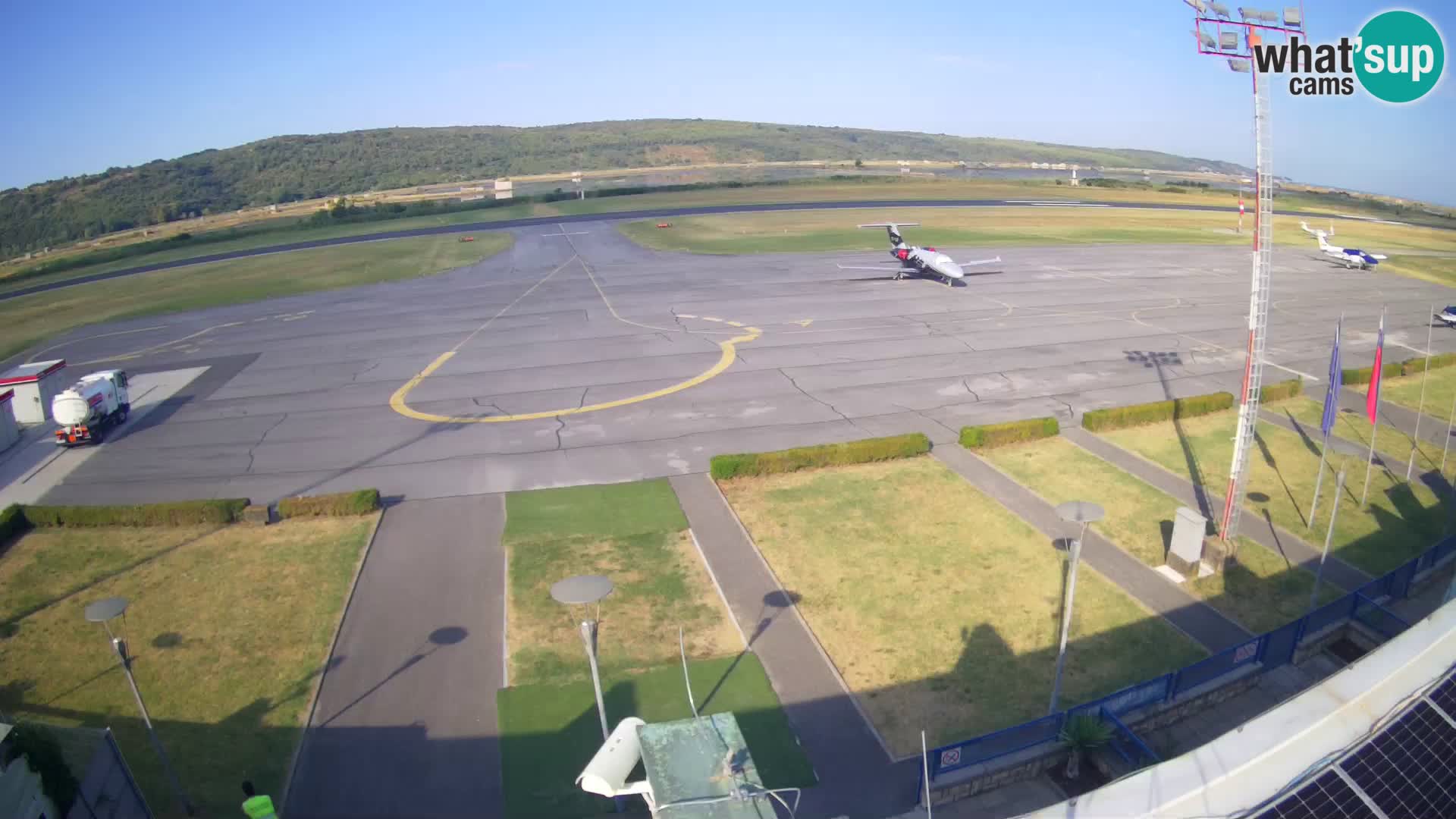 Aerodrom Portorož: LJPZ