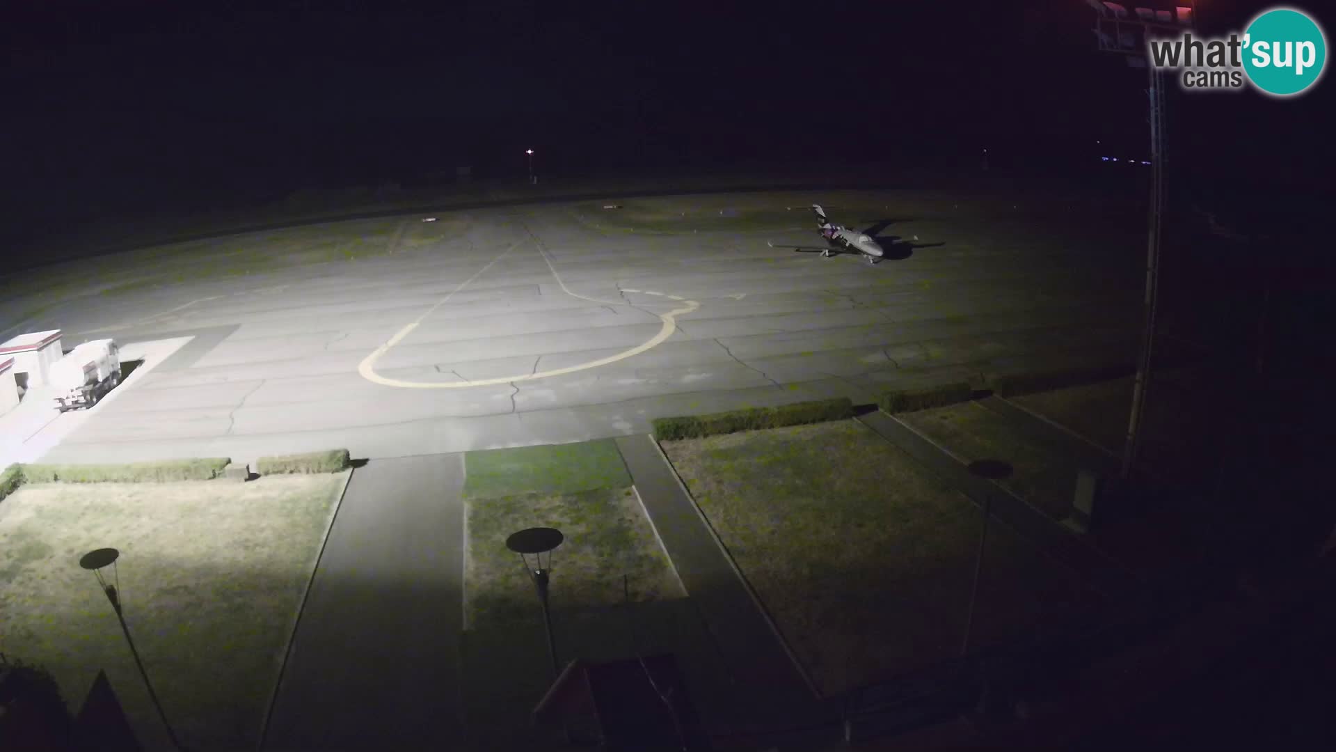Portorož Flughafen: LJPZ