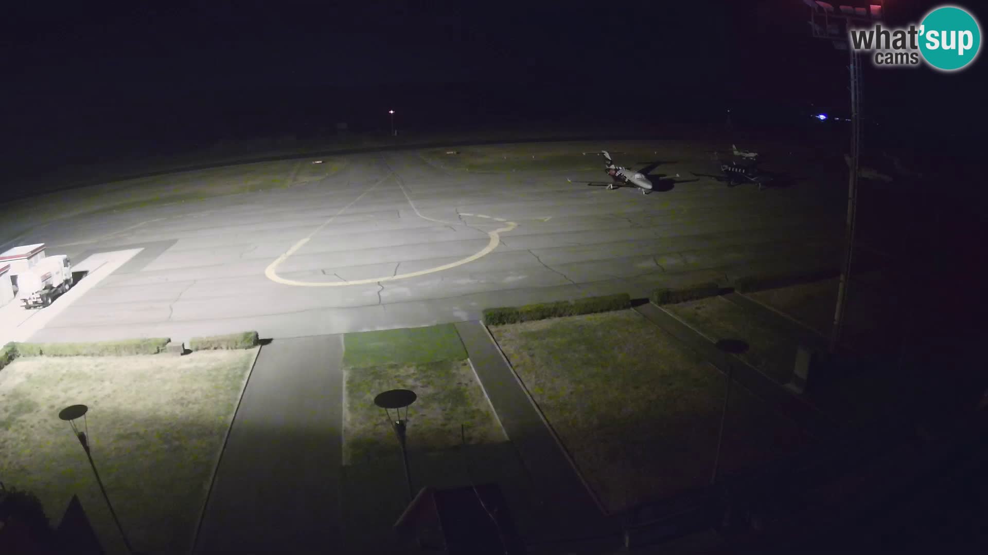 Portorož Airport: LJPZ