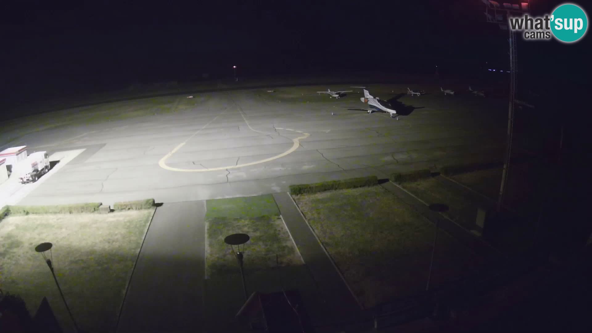 Aéroport Portorož: LJPZ