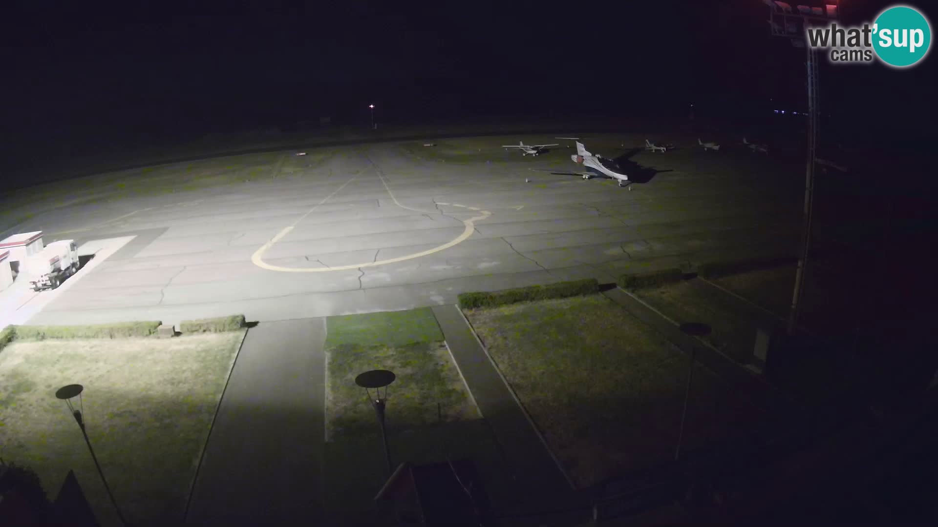 Aeropuerto Portorož: LJPZ