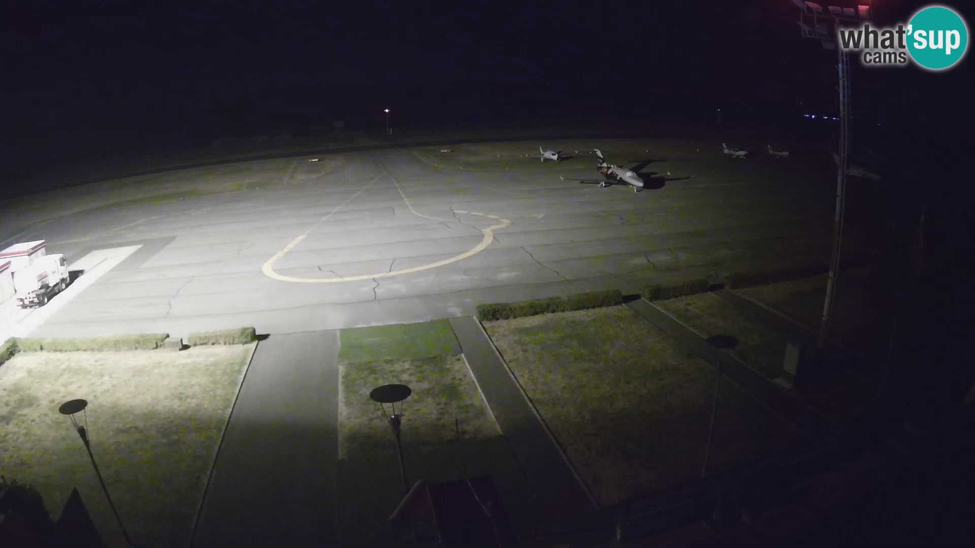 Portorož Flughafen: LJPZ