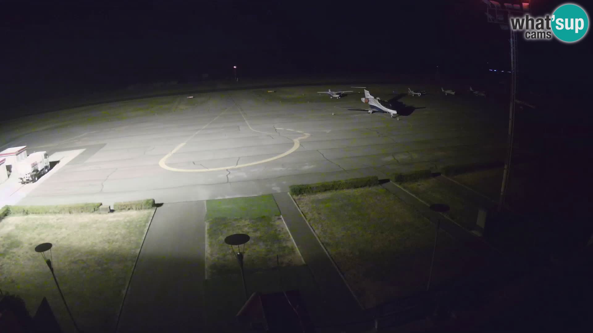 Aeroporto Portorose: LJPZ