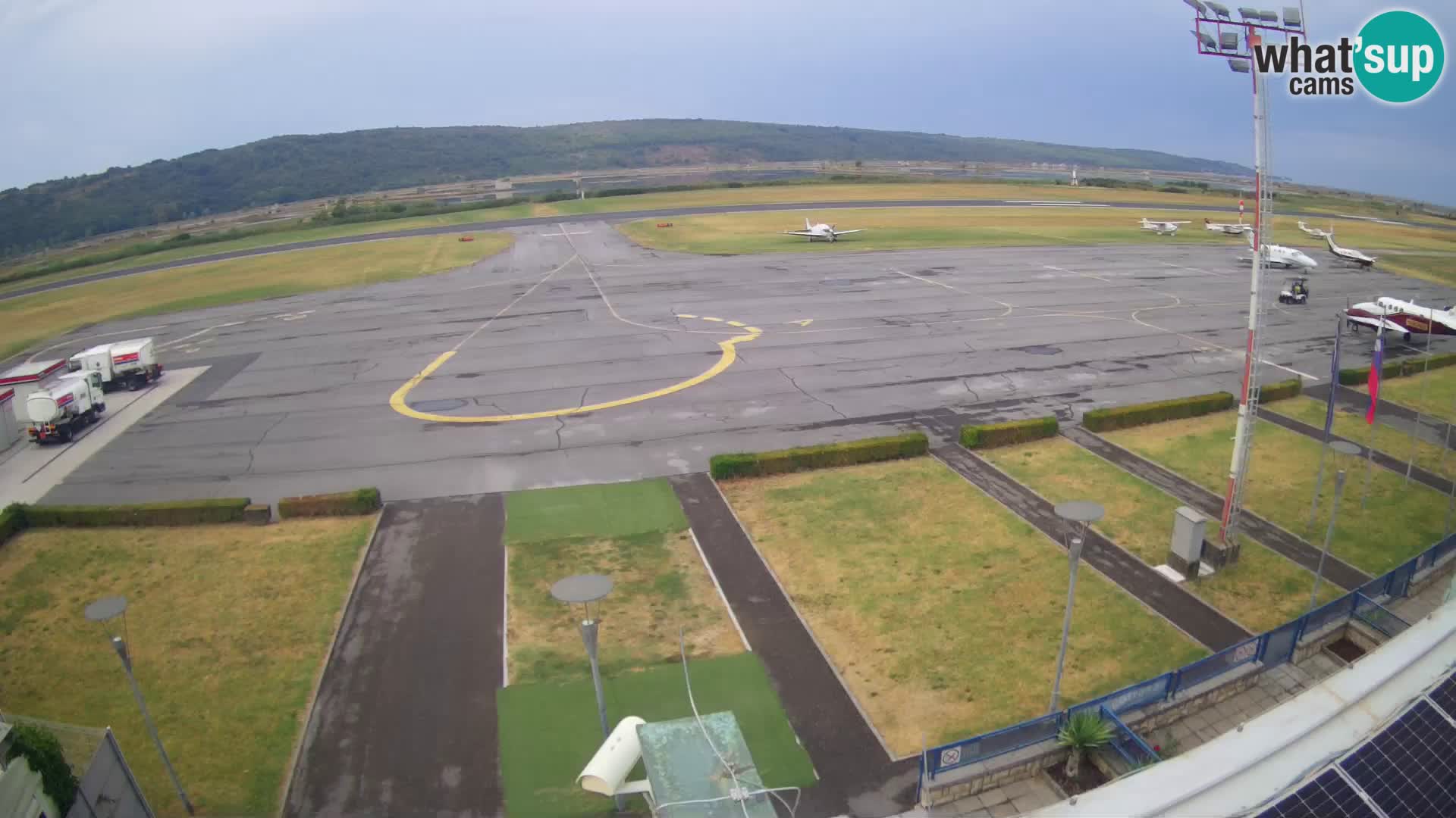 Aéroport Portorož: LJPZ
