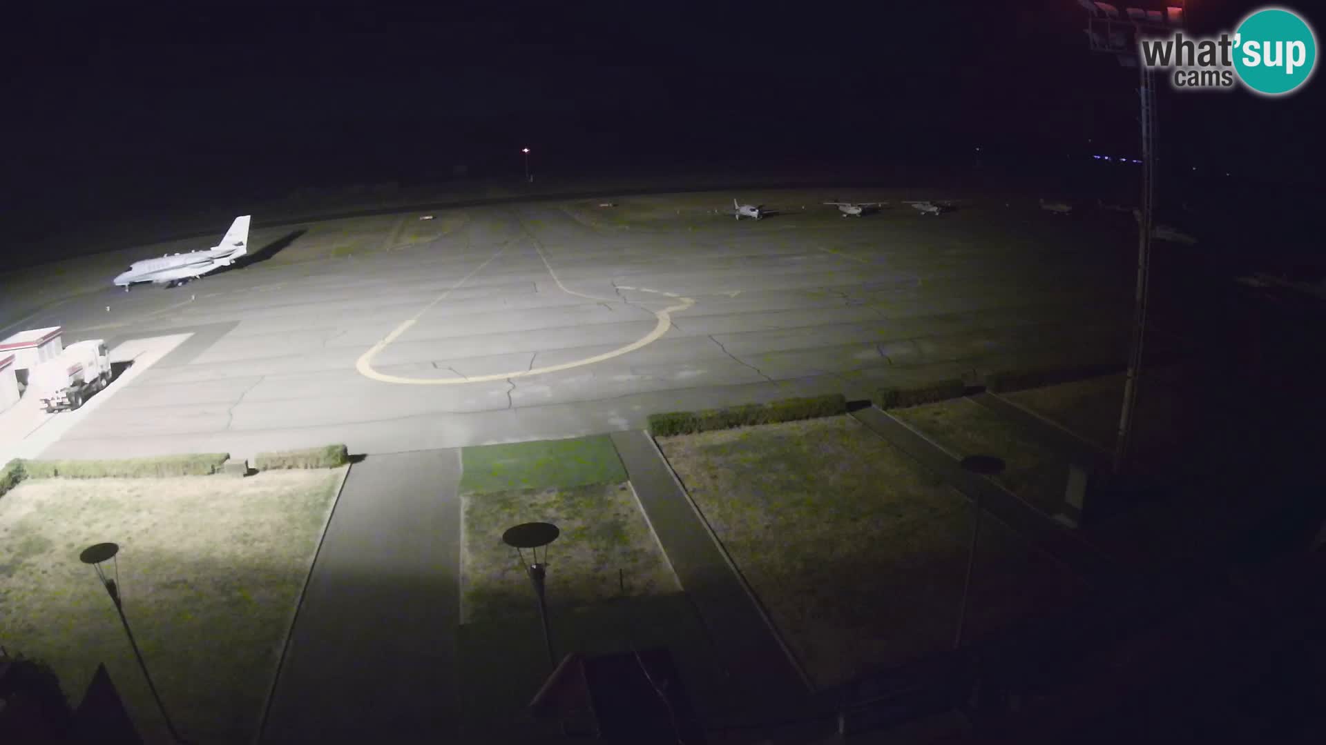 Aeropuerto Portorož: LJPZ