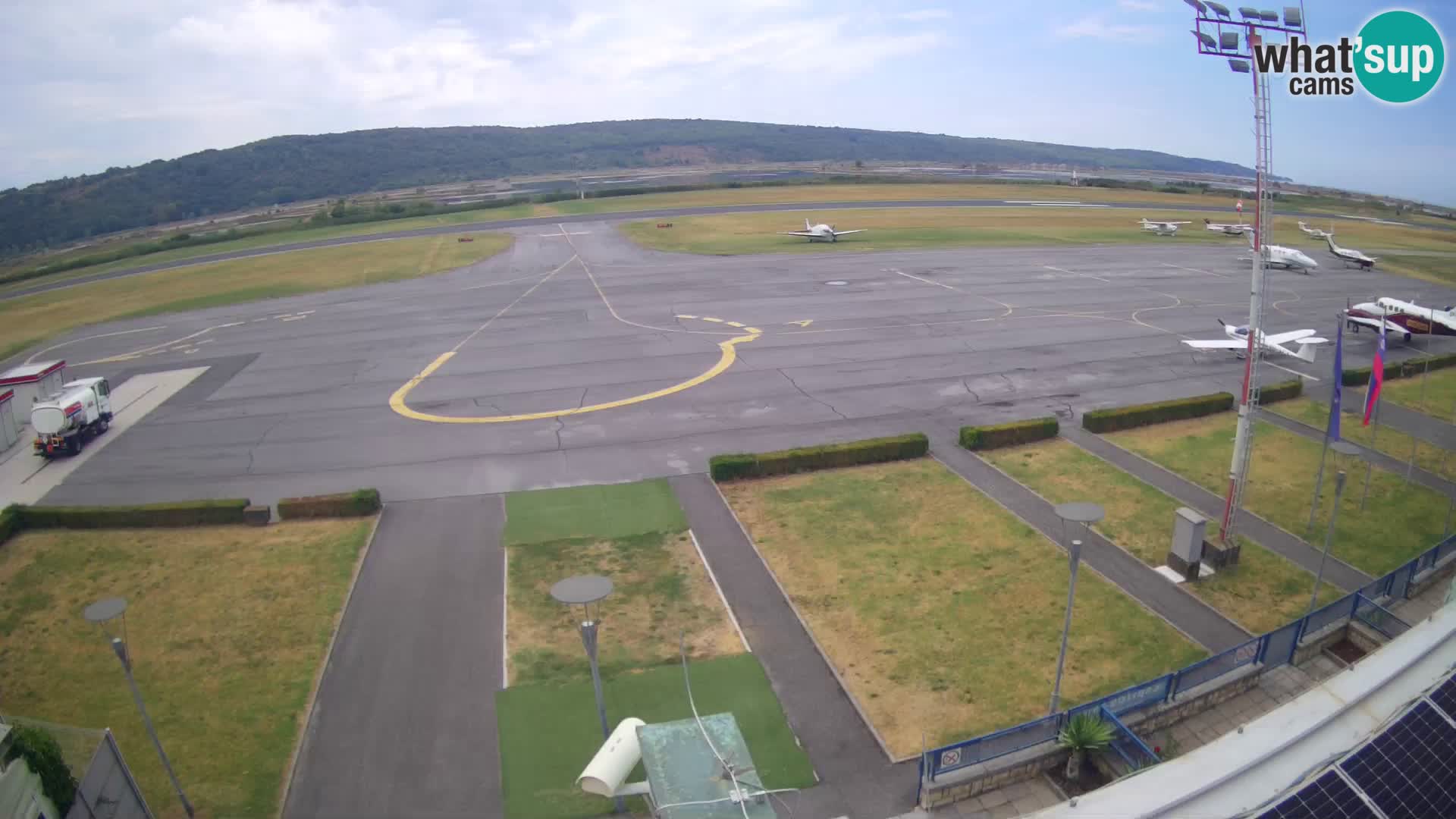 Aeroporto Portorose: LJPZ