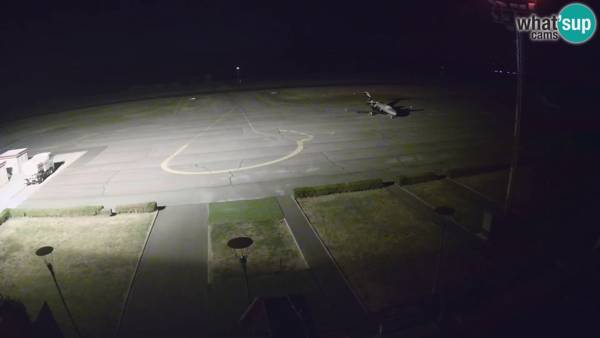 Aeropuerto Portorož: LJPZ