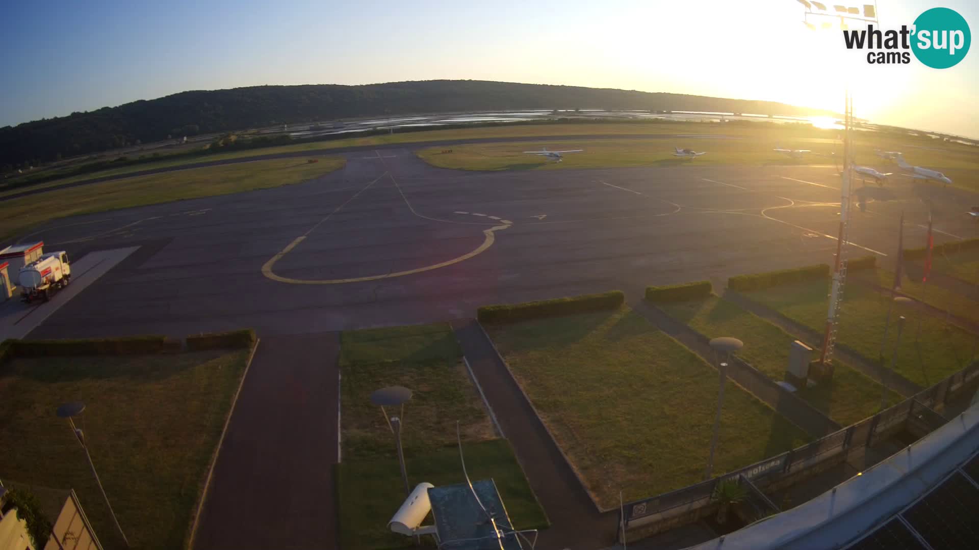 Zračna luka Portorož: LJPZ