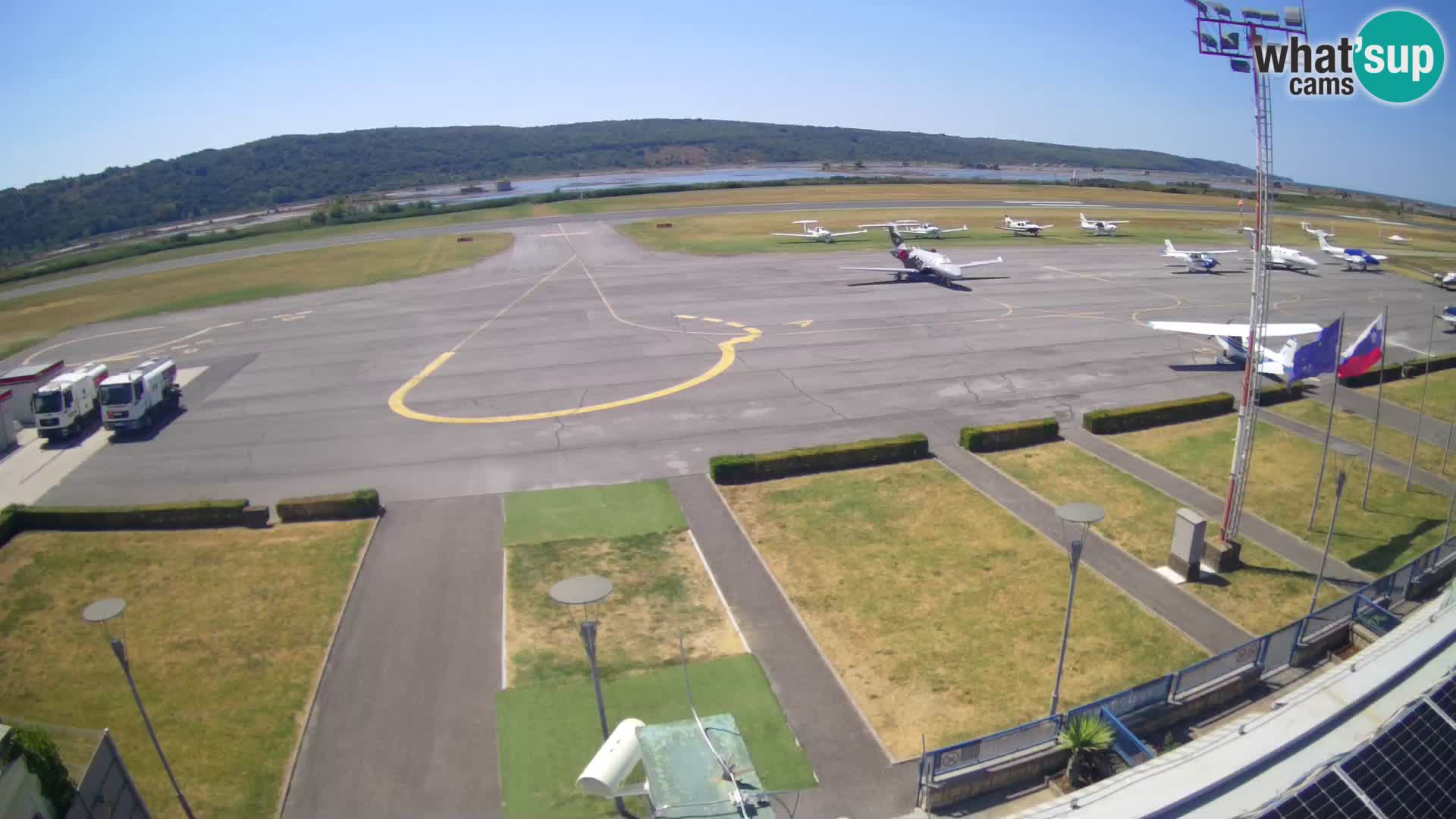 Aeroporto Portorose: LJPZ