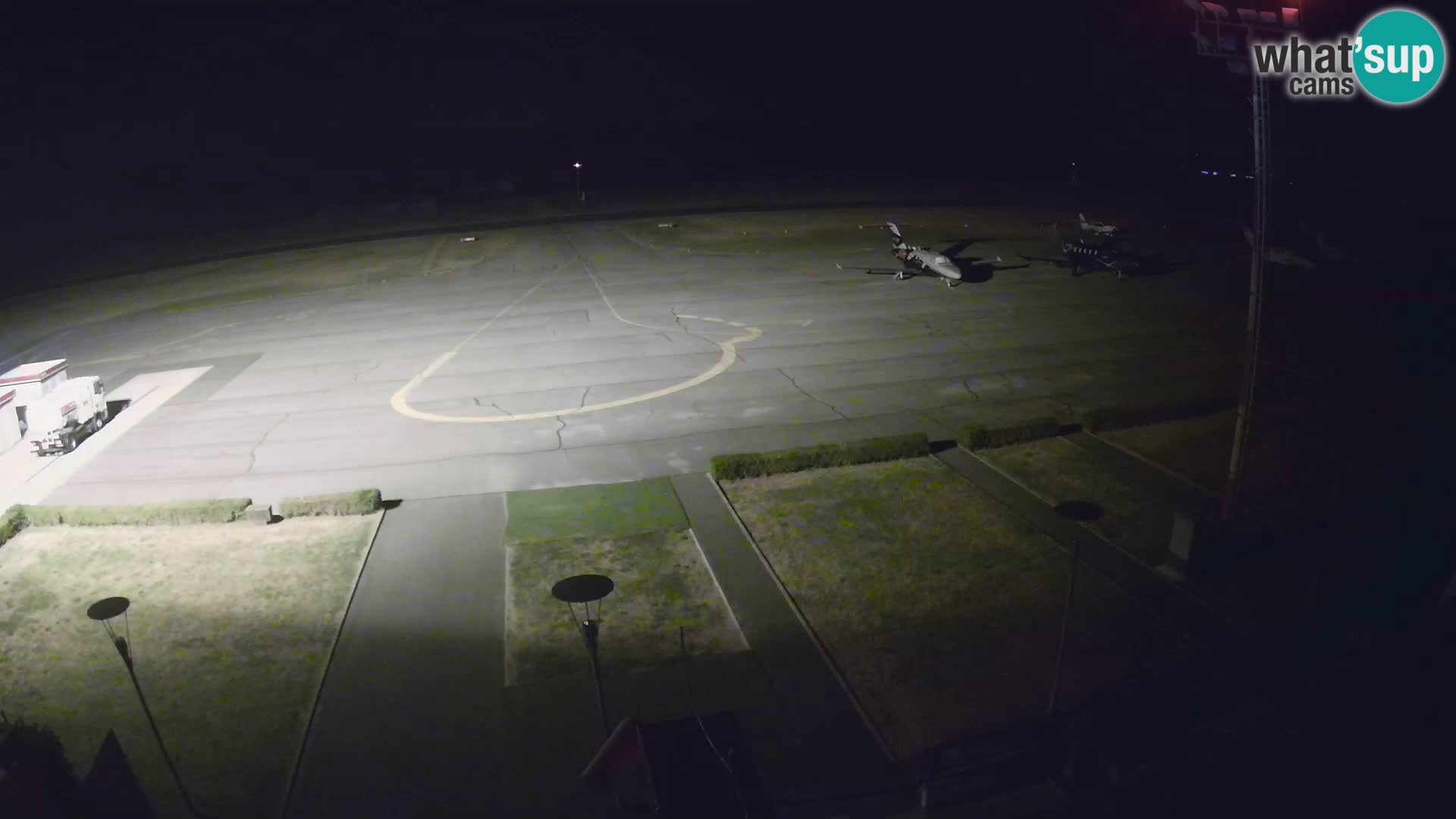 Aeroporto Portorose: LJPZ