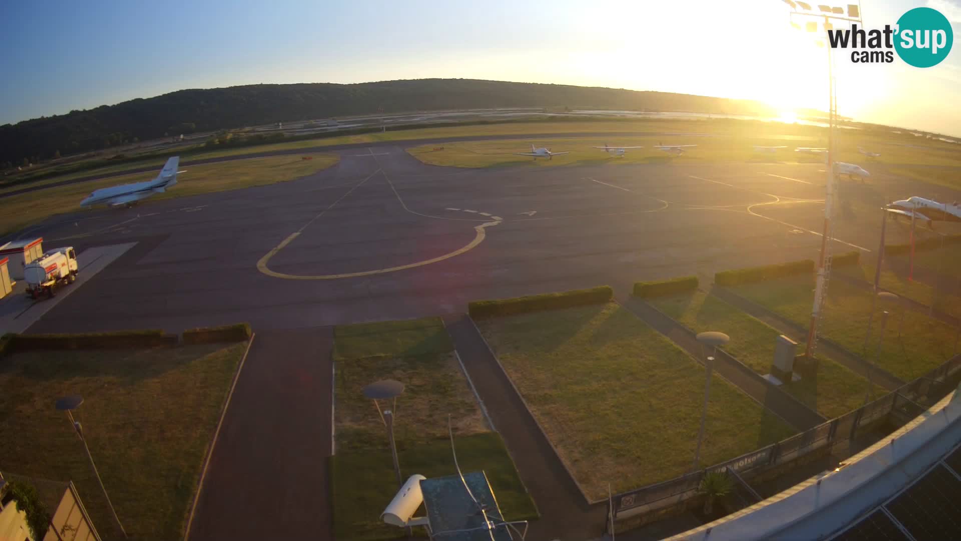 Portorož Flughafen: LJPZ