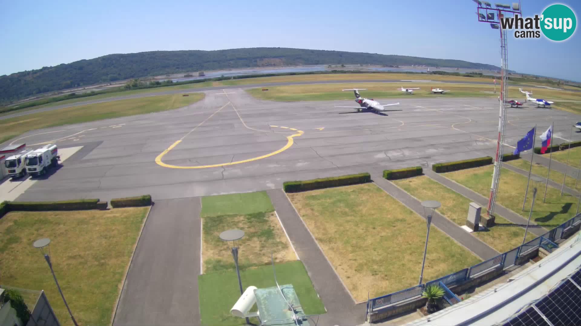 Aéroport Portorož: LJPZ