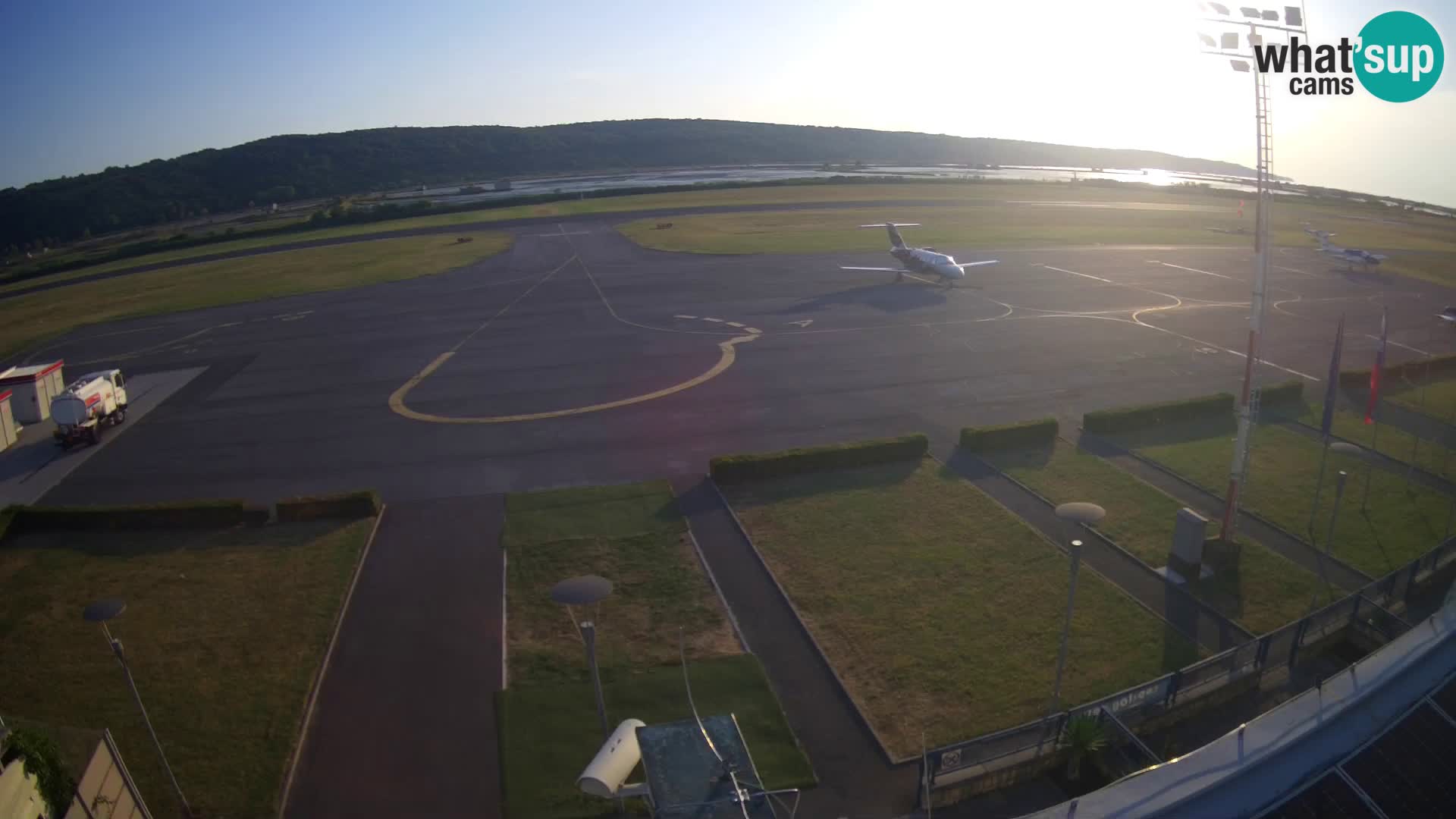 Aeropuerto Portorož: LJPZ