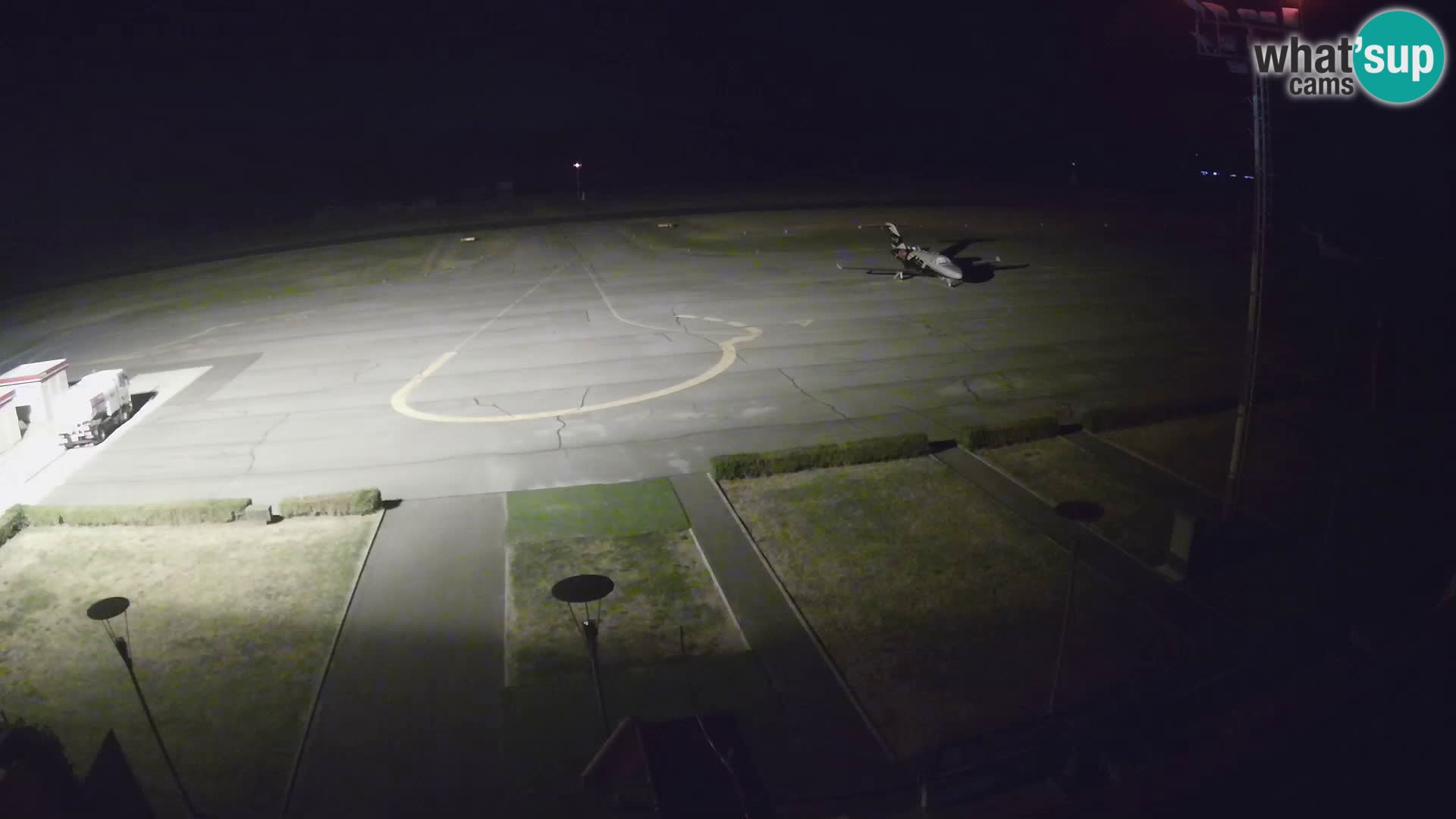Aéroport Portorož: LJPZ