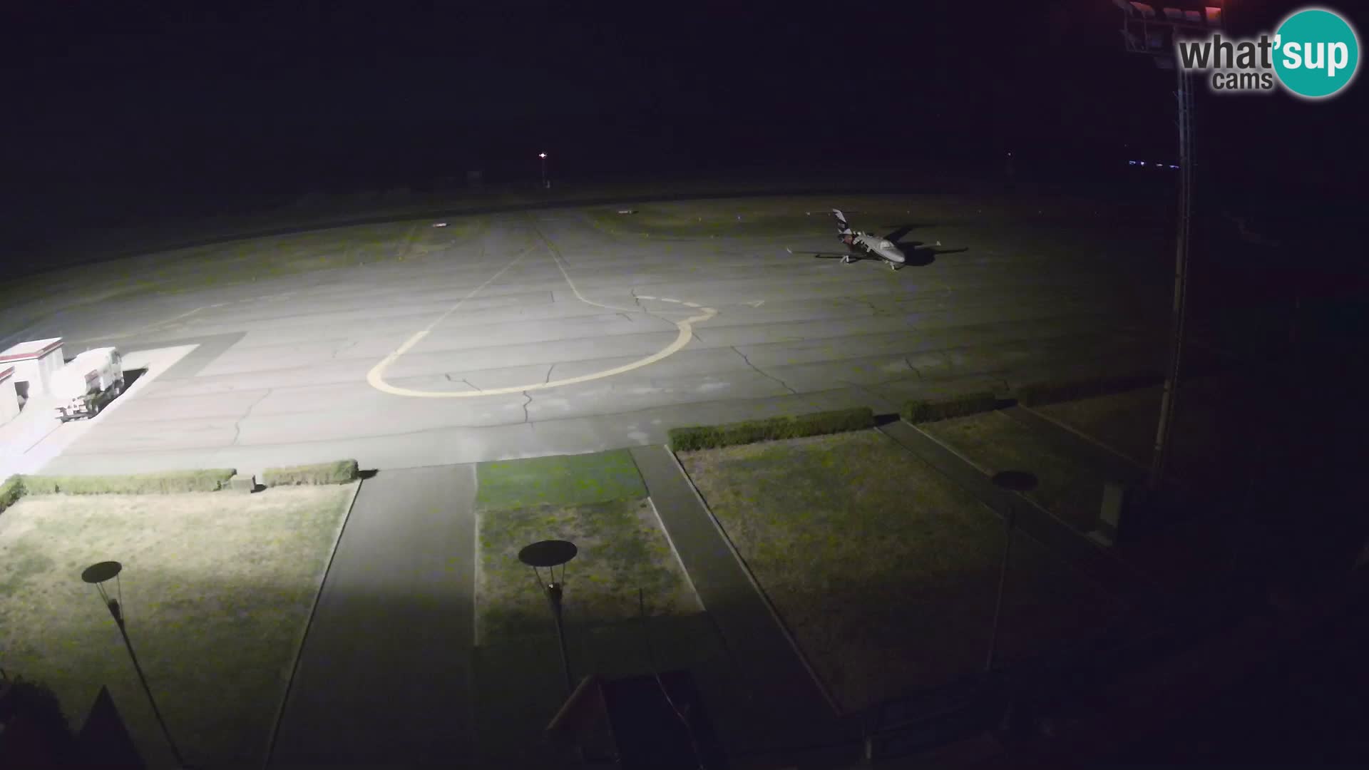 Aeropuerto Portorož: LJPZ