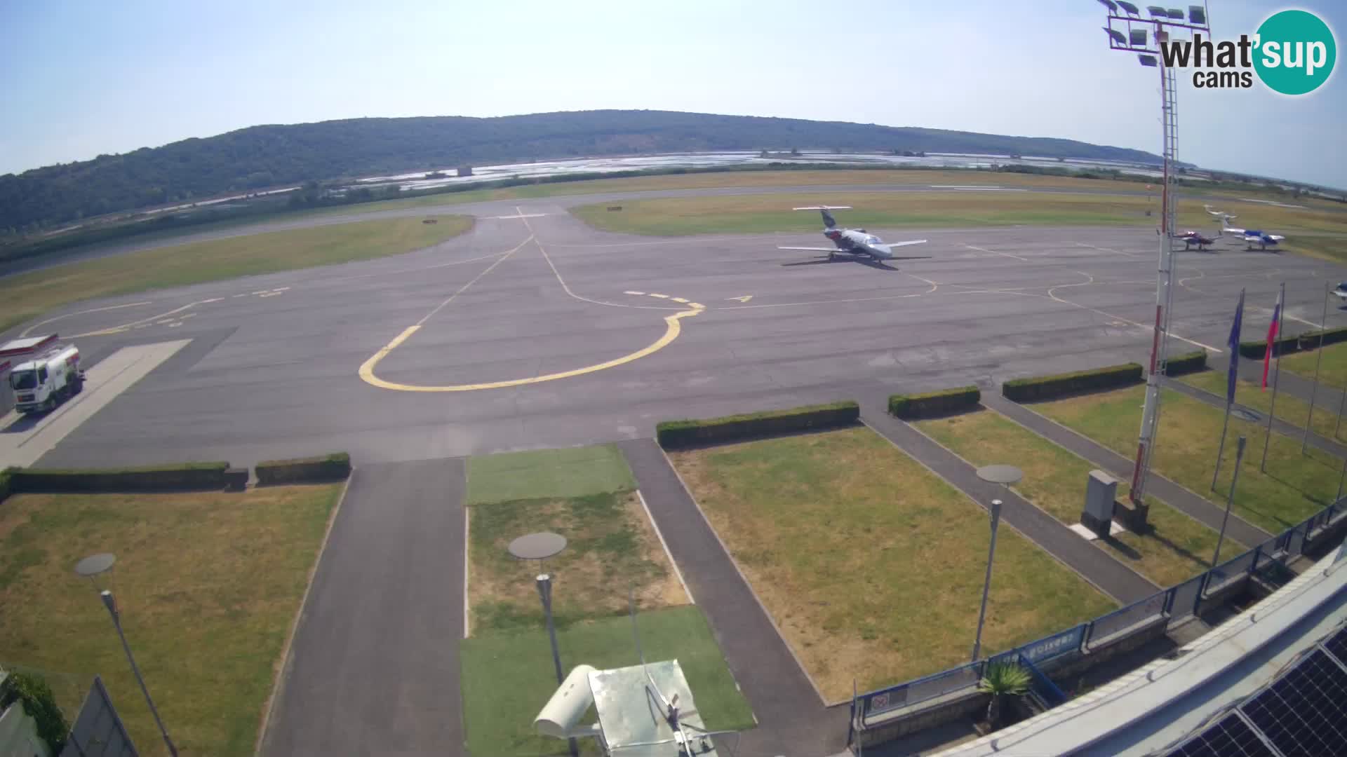 Aerodrom Portorož: LJPZ