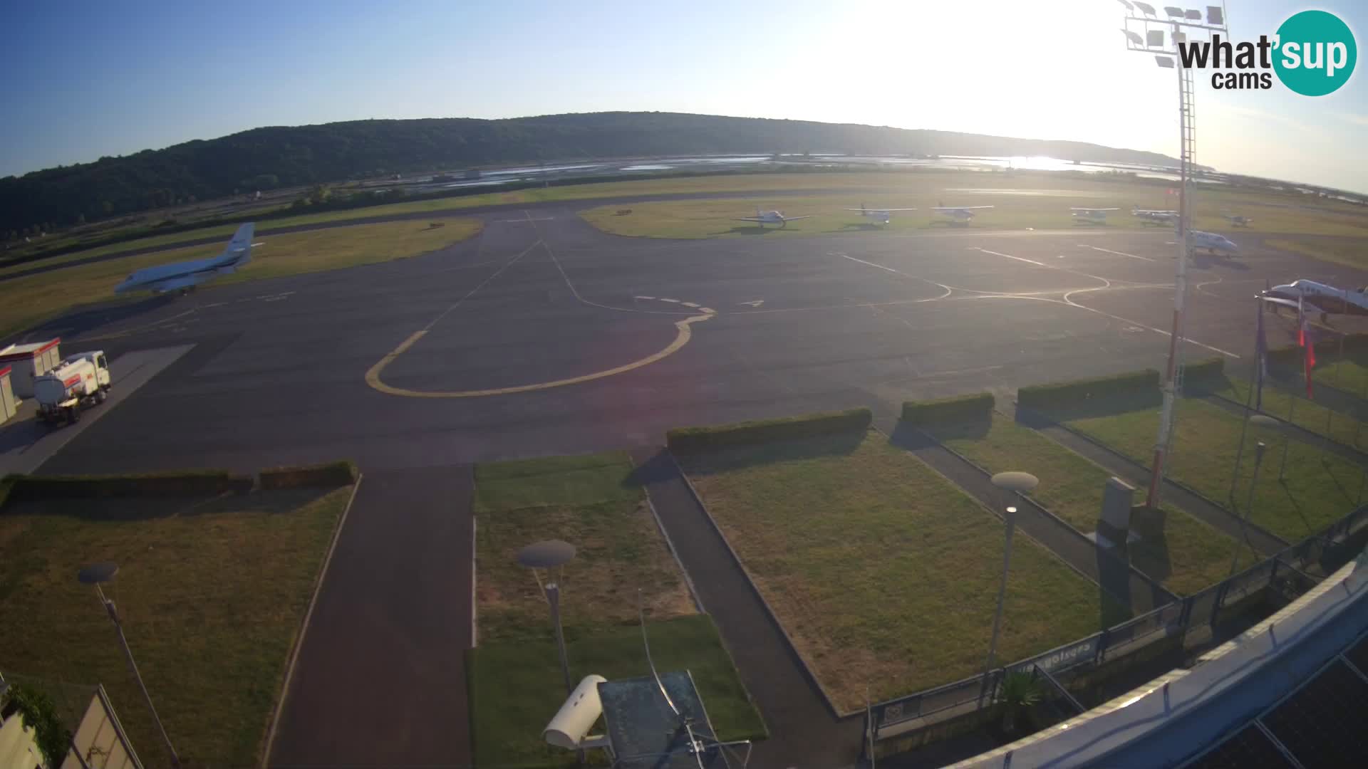 Aéroport Portorož: LJPZ