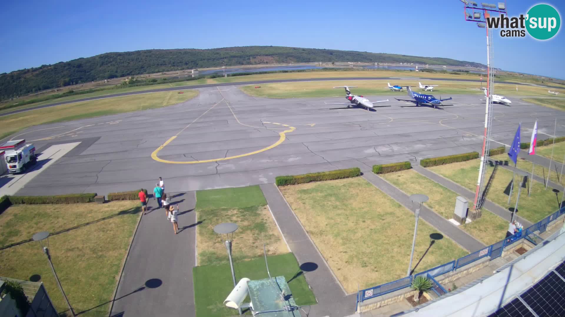 Aerodrom Portorož: LJPZ