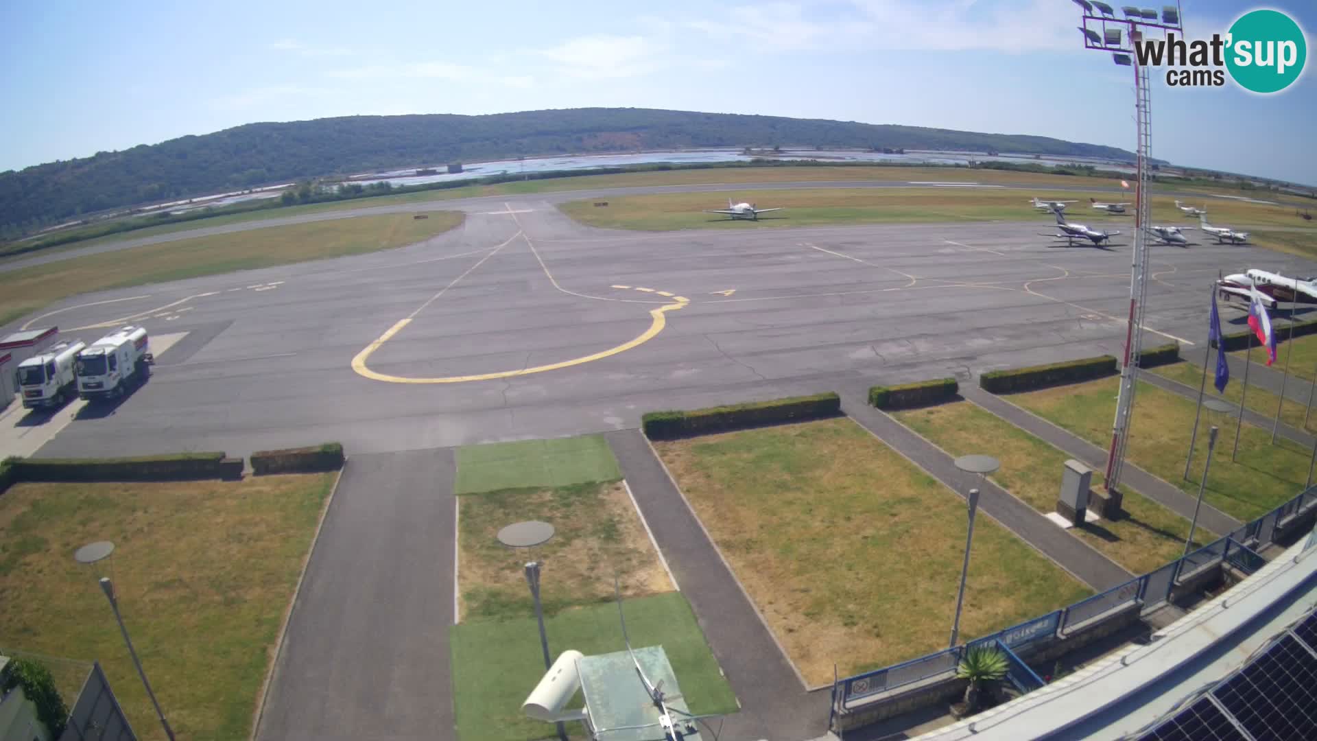 Aéroport Portorož: LJPZ