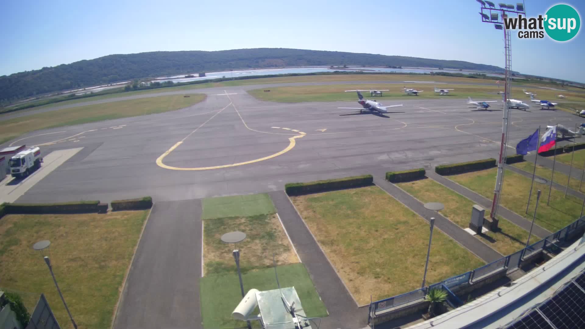 Aéroport Portorož: LJPZ