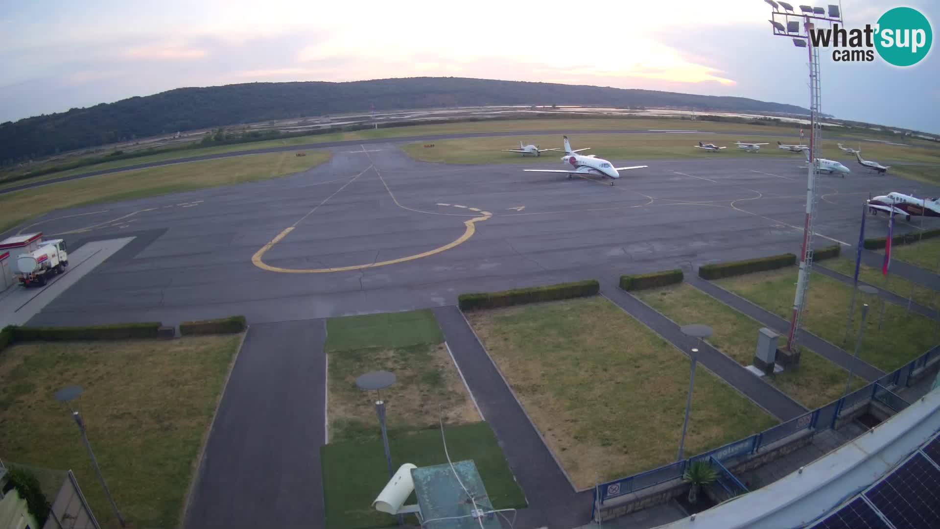 Portorož Flughafen: LJPZ
